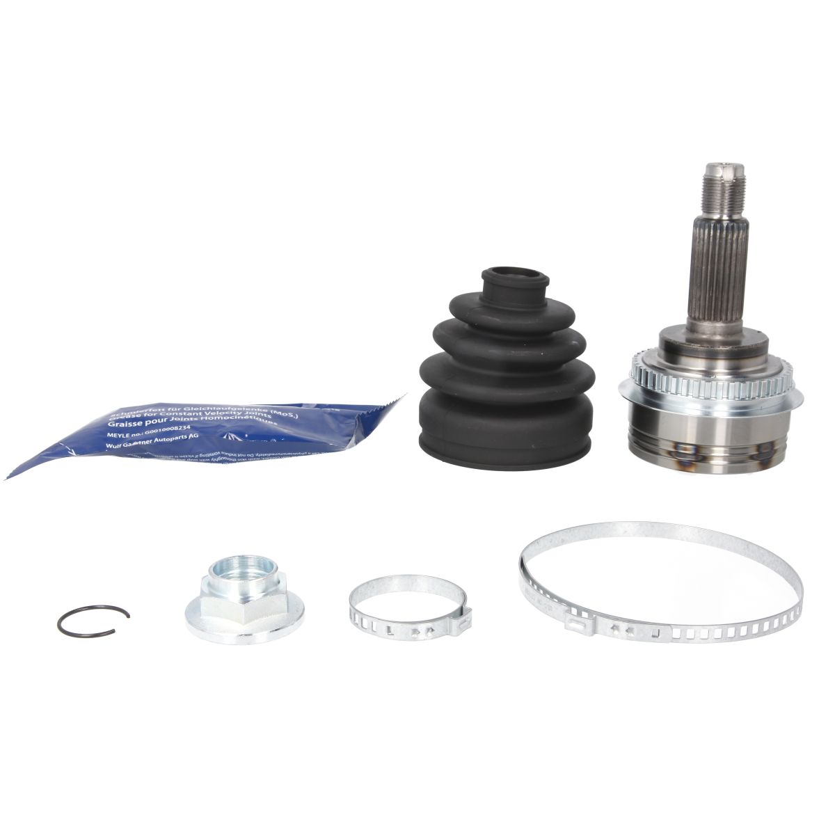 Image of Homokineet reparatie set, aandrijfas  KIT