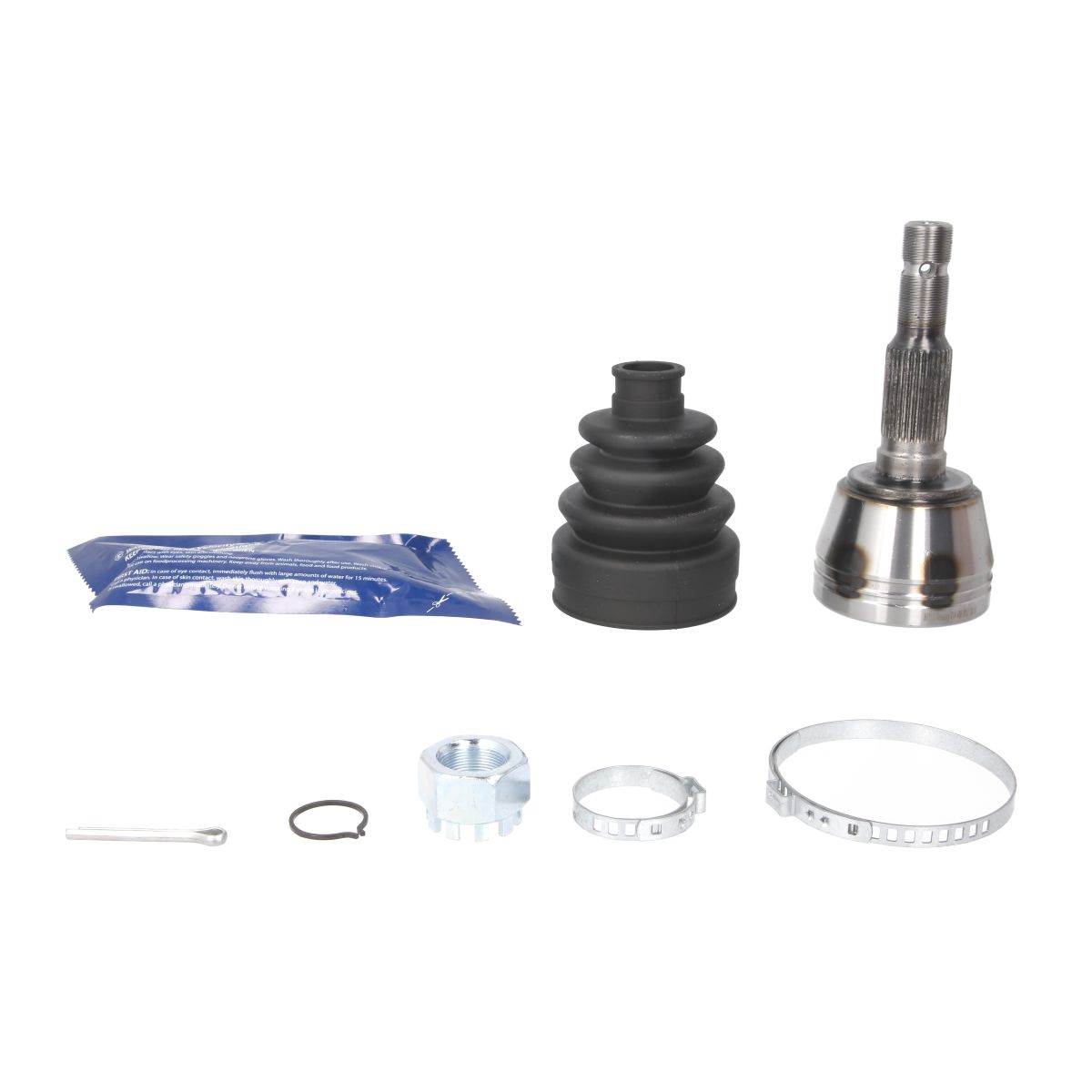 Image of Homokineet reparatie set, aandrijfas  KIT