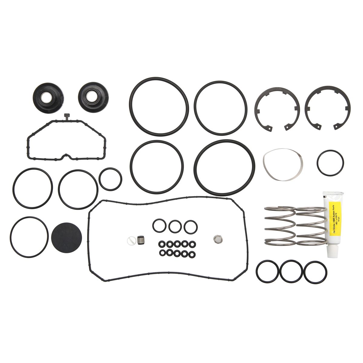 Image of Reparatieset voor luchtkleppen