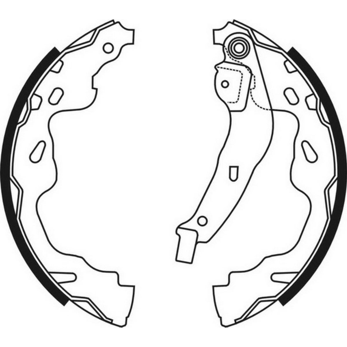 Image of Remschoenset  C02074