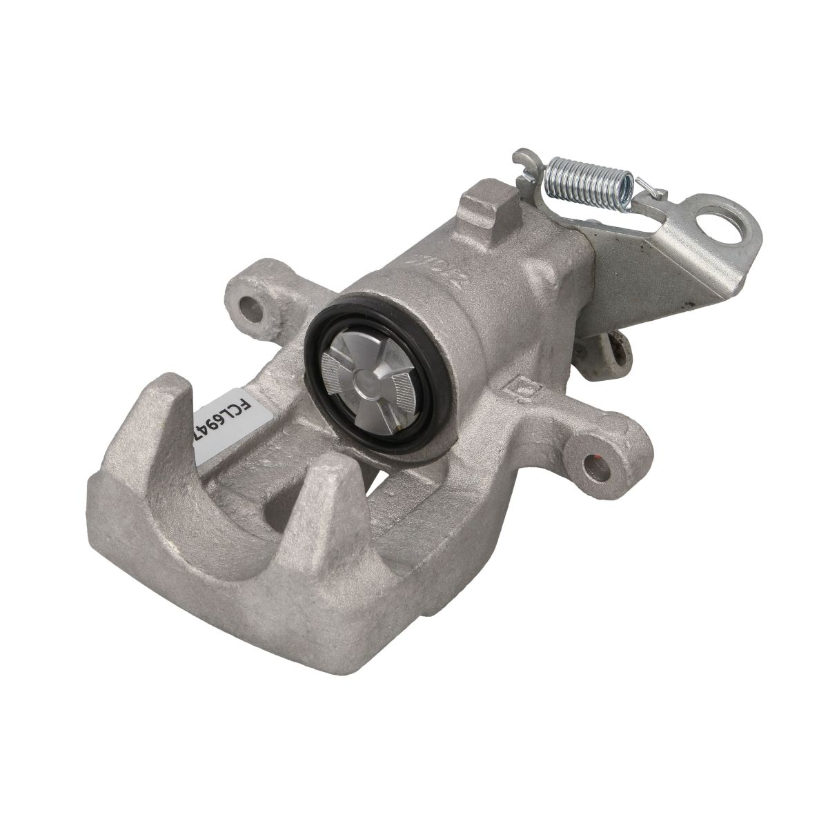 Remklauw  , achter links