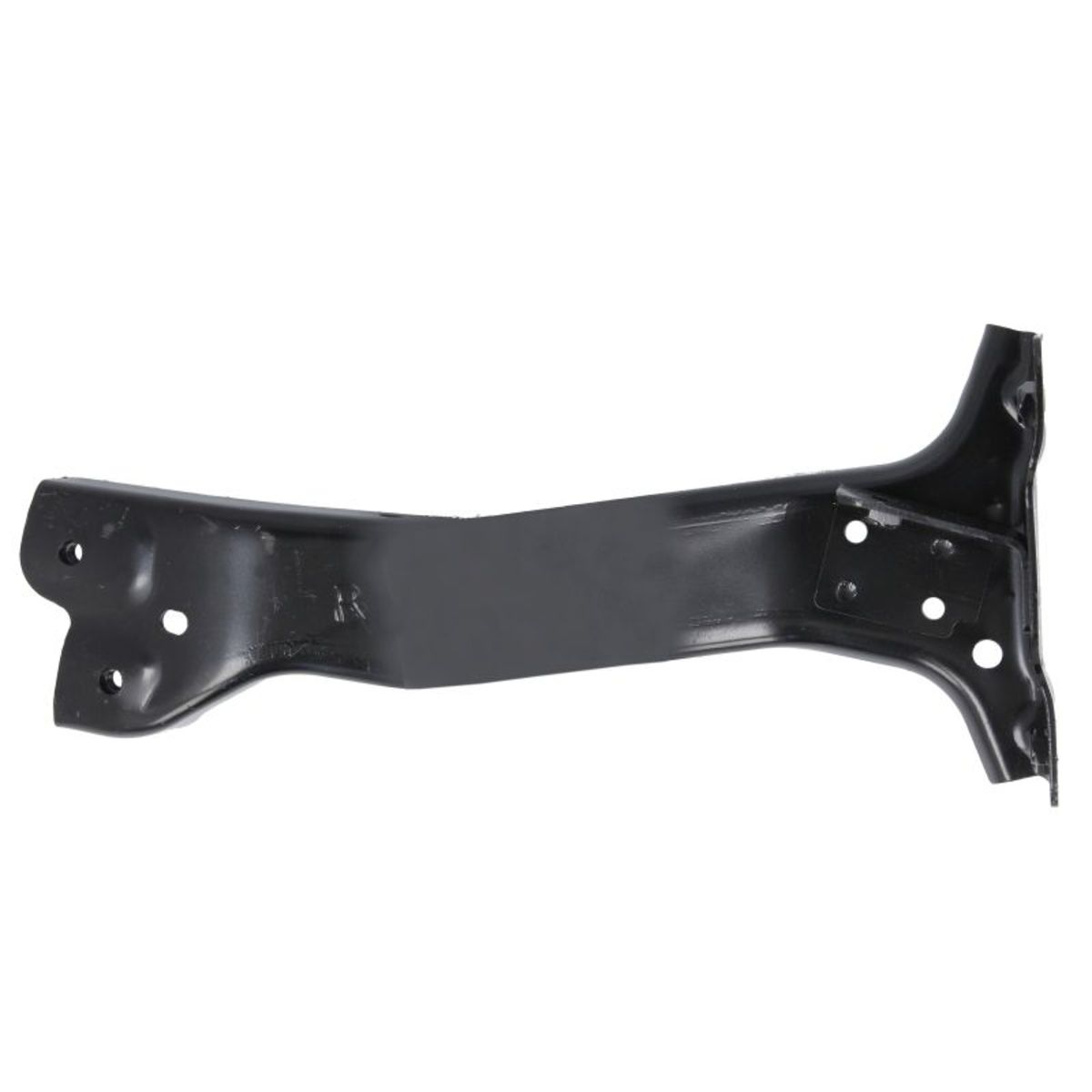 Image of Ophanging, spatbordfixering