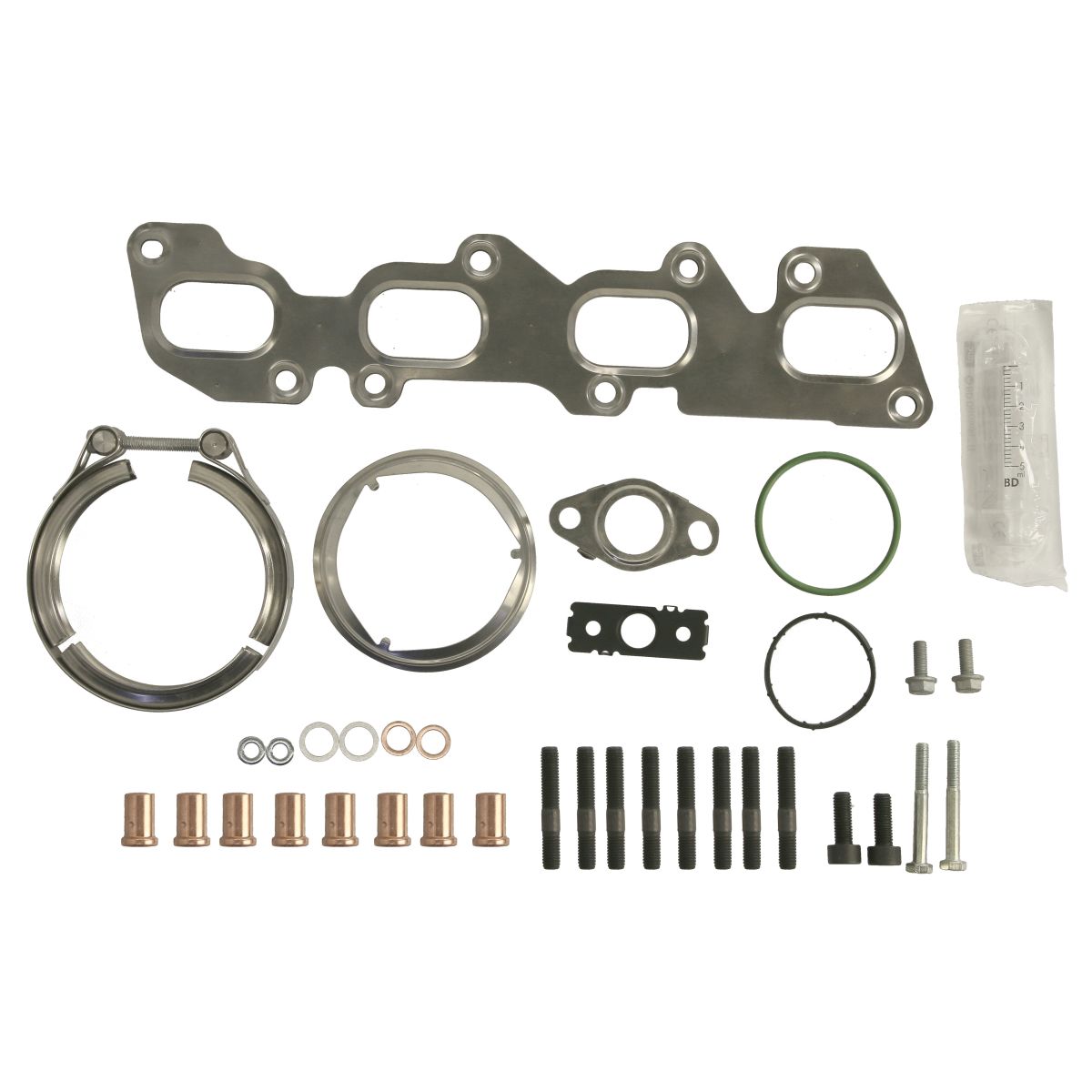 Montagesatz, Lader EVORON EVMK0309-PLUS
