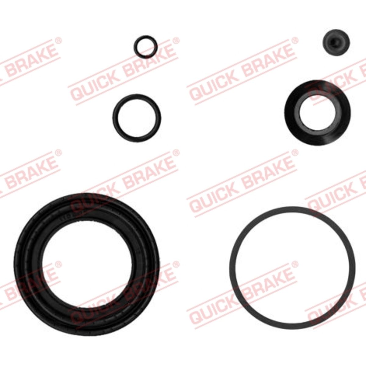 Image of Reparatieset, remklauw