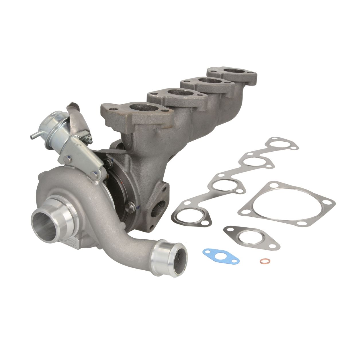 Image of Supercharger, drukvulling