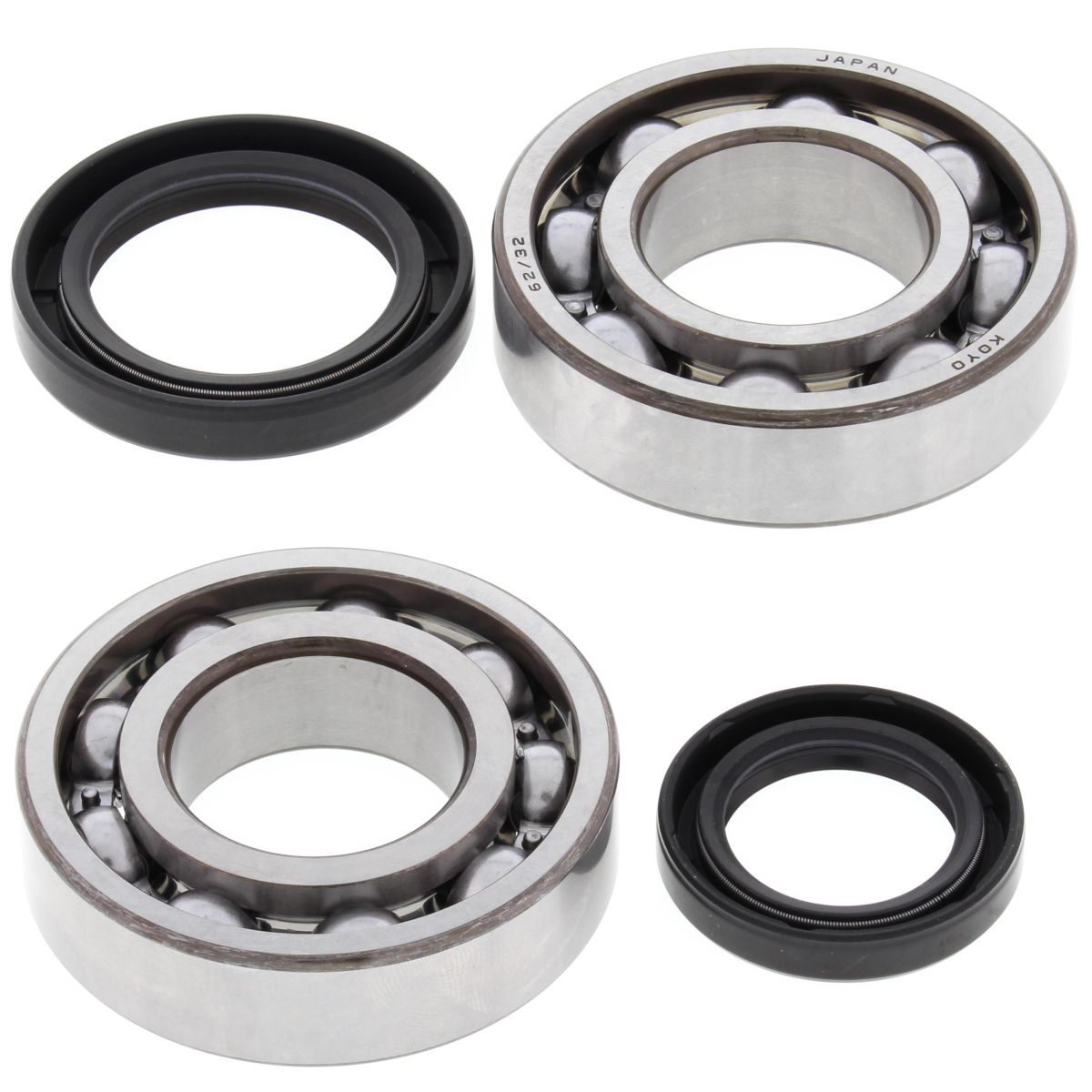 Cuscinetto dell'albero 4 RIDE AB24-1037