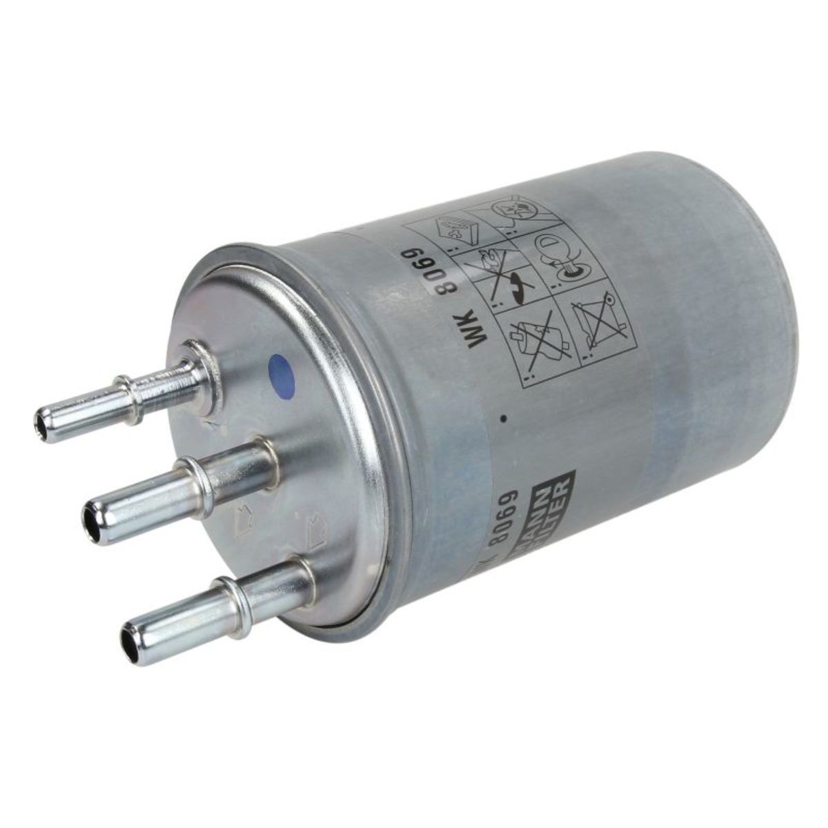 Mann-Filter Filtro Carburante Wk 8069