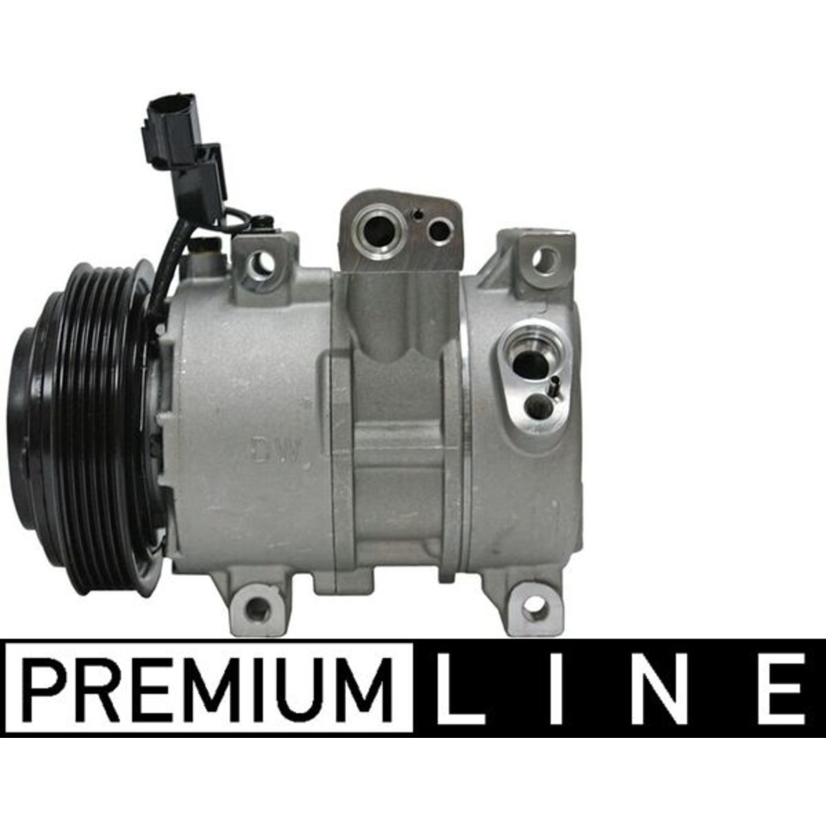 Image of Compressor airconditioning