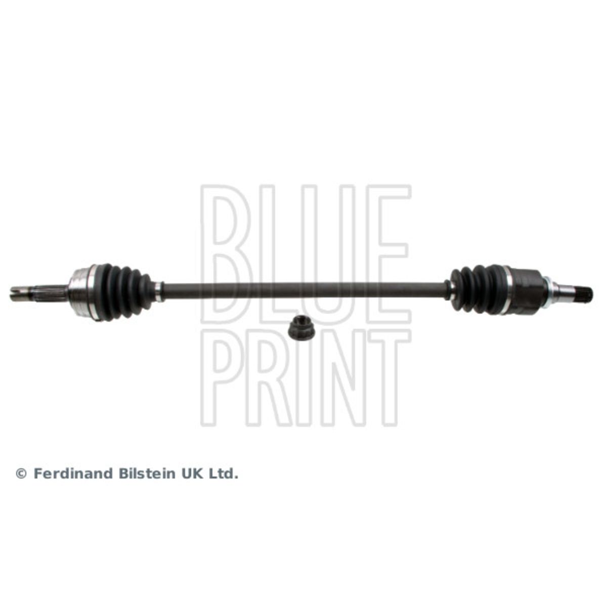 Blue Print Antriebswelle Adbp890027 Vorderachse Rechts Für Peugeot Toyota - Bild 4