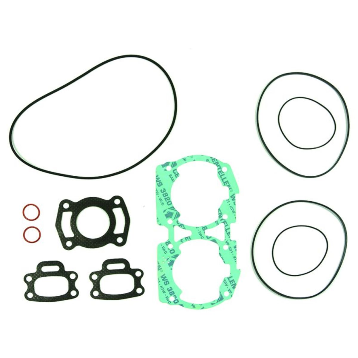 Dichtungssatz, Motor (oben) ATHENA P600440600501