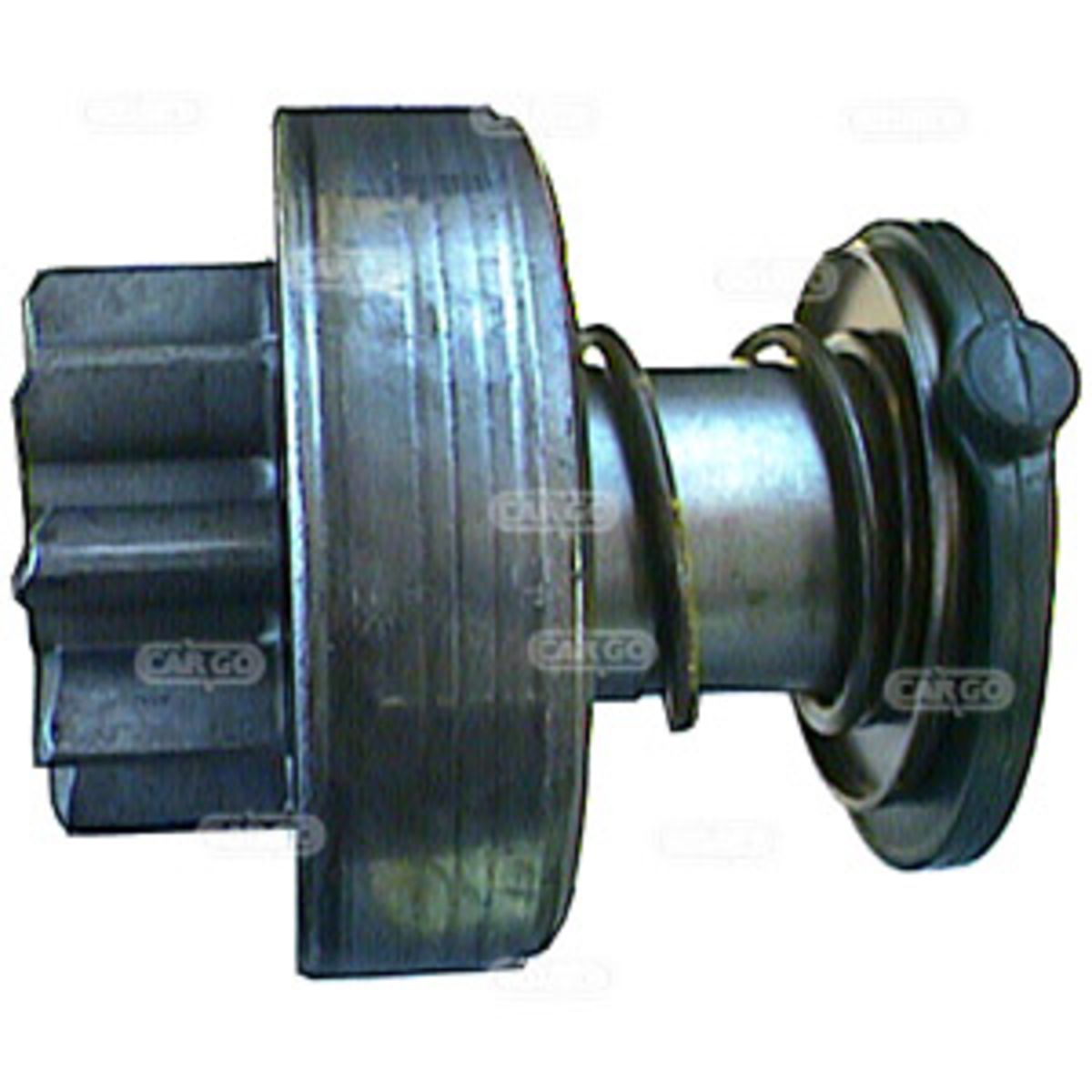 Image of Vrijwielaandrijving/bendix, starter