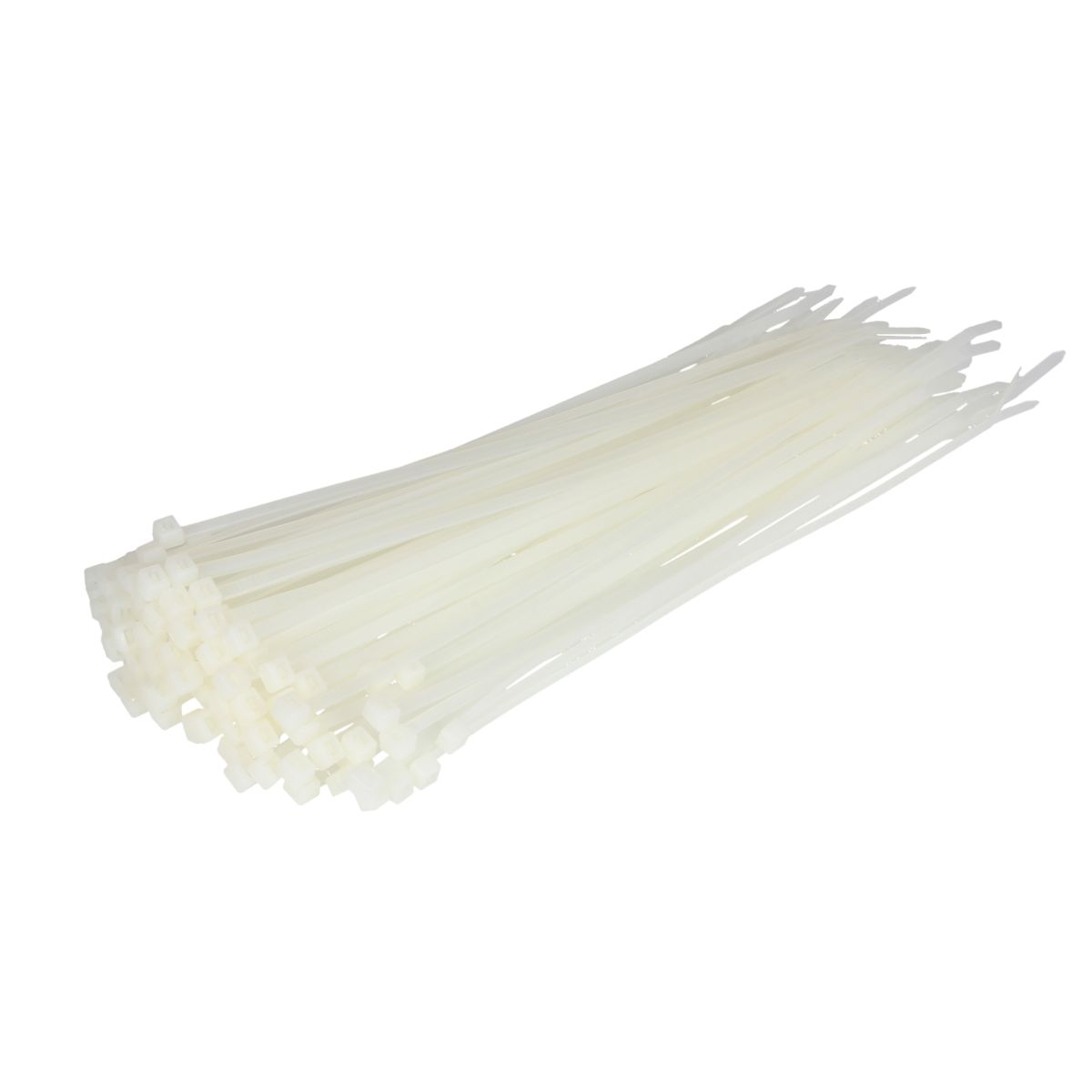 Image of Witte kabelbinders