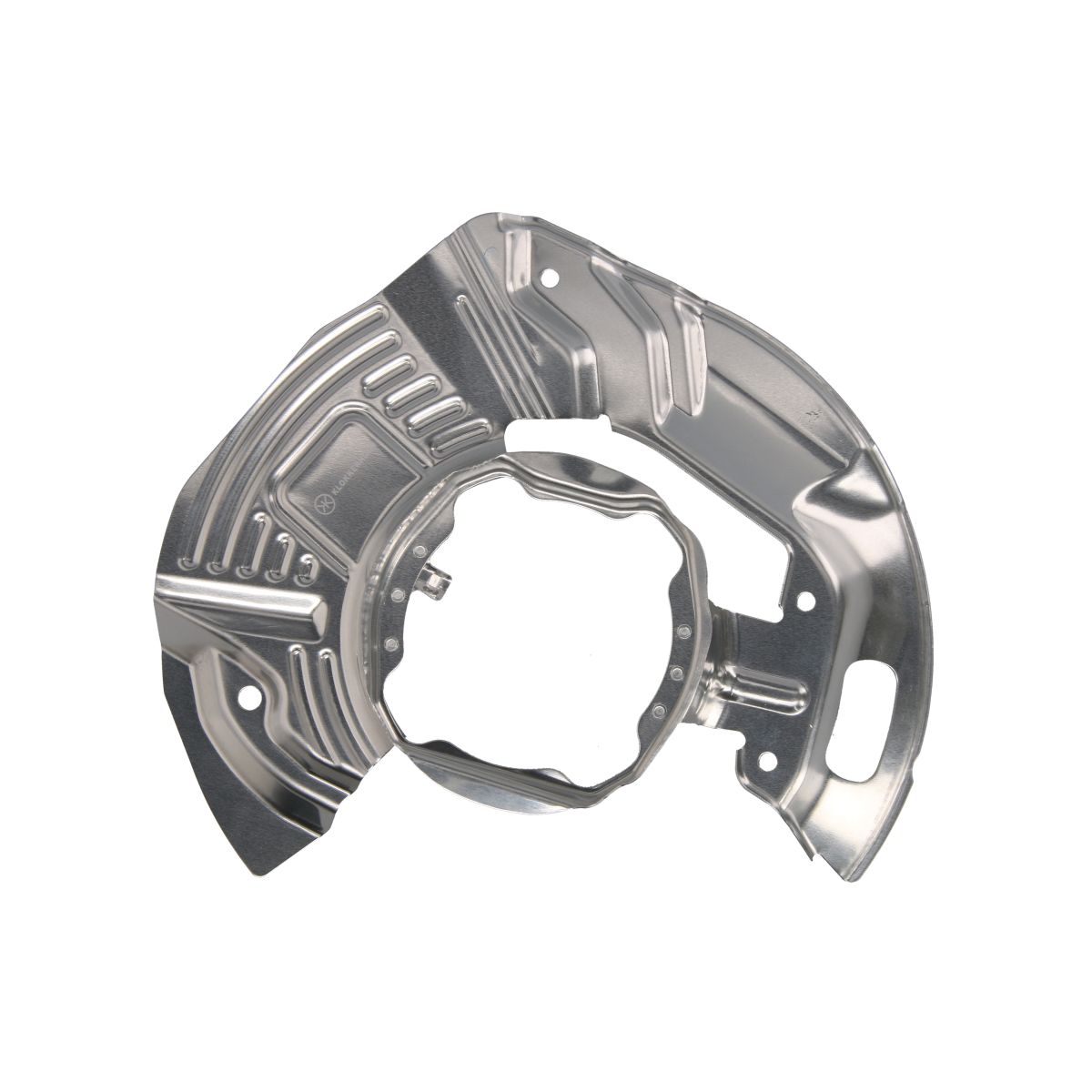 Chapa Protectora contra salpicaduras, disco de freno BLIC 6508-03-0065377K izquierda