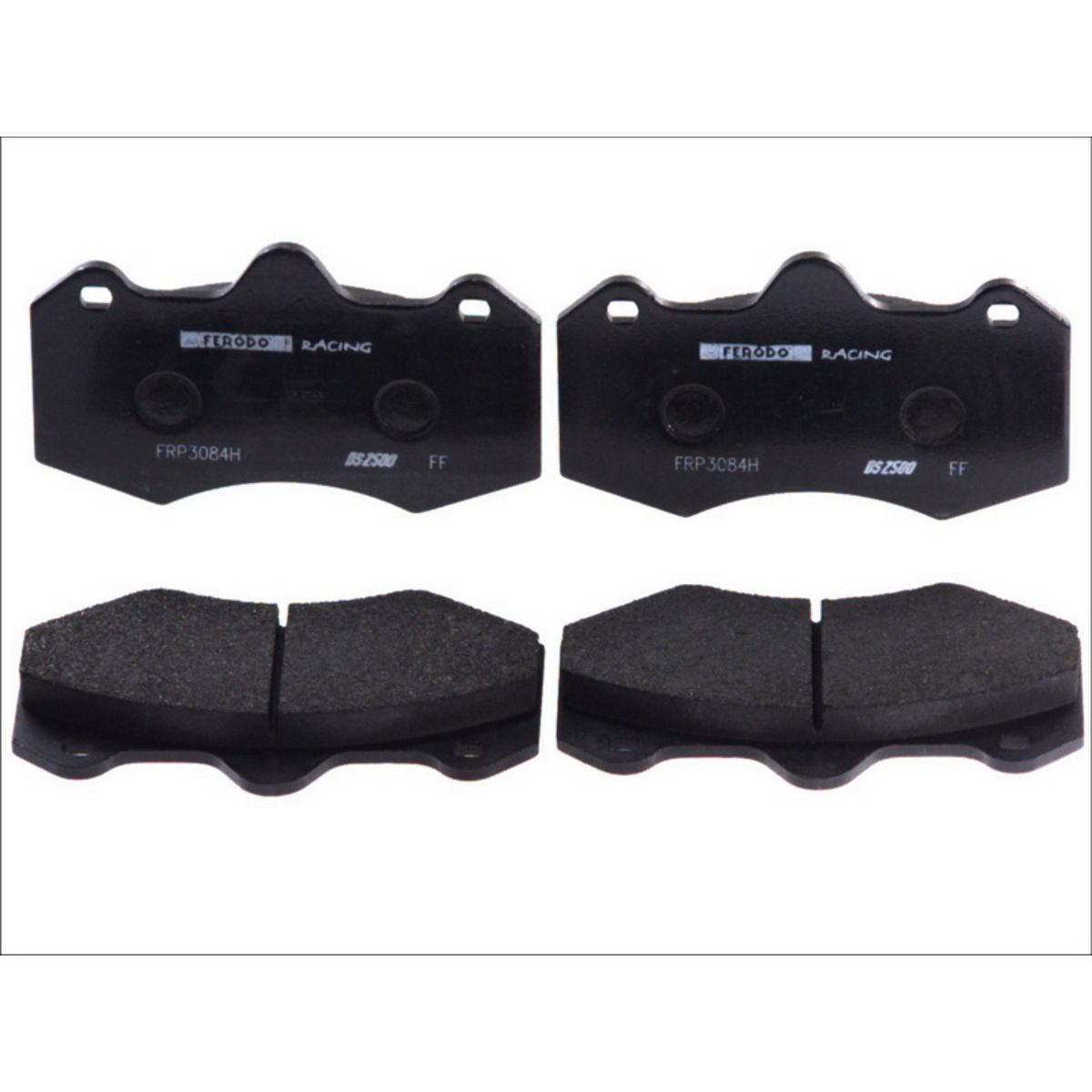 Plaquettes de frein sport non homologuées FERODO FRP3084H