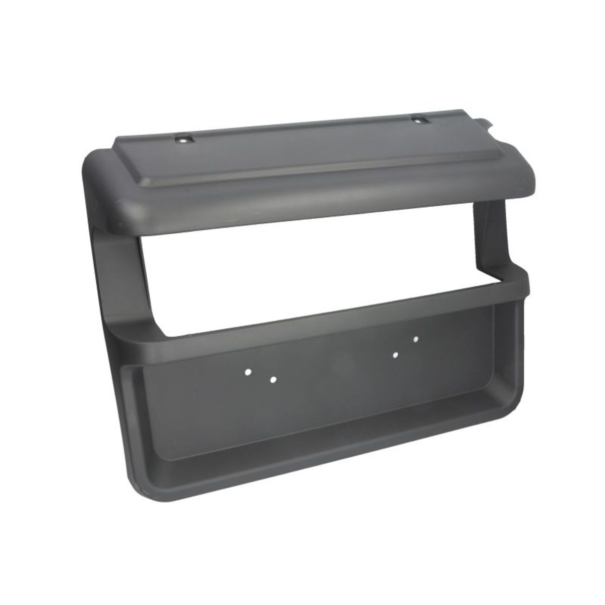 Image of Bumper, steun   links