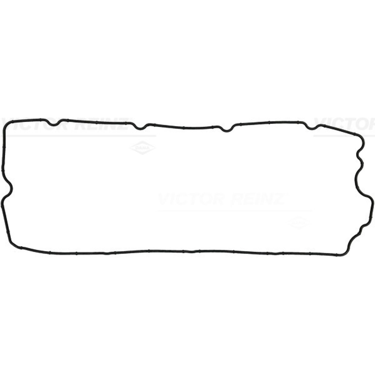 Image of Pakking kleppendeksel
