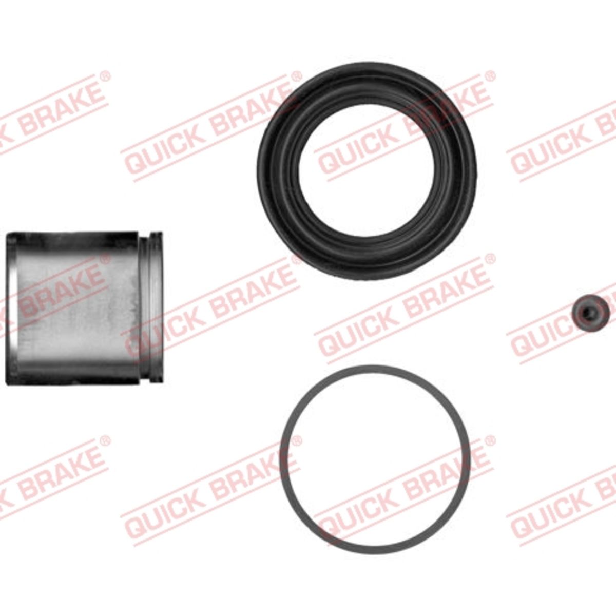 Image of Reparatieset, remklauw