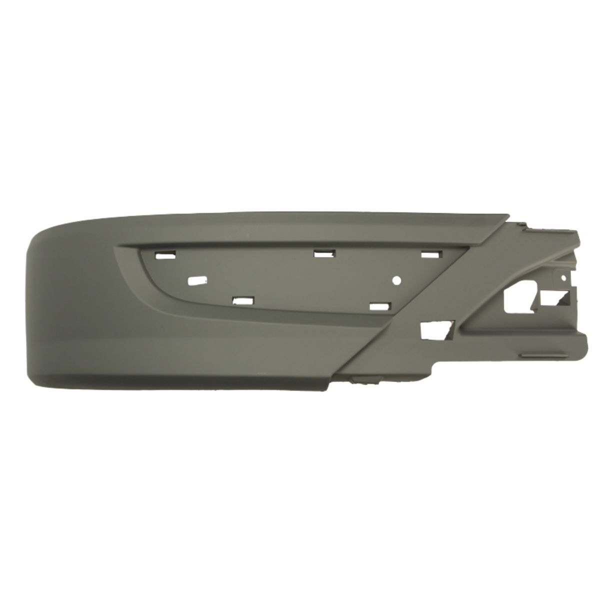 Listón embellecedor/protector, parachoques PACOL MER-CP-012R