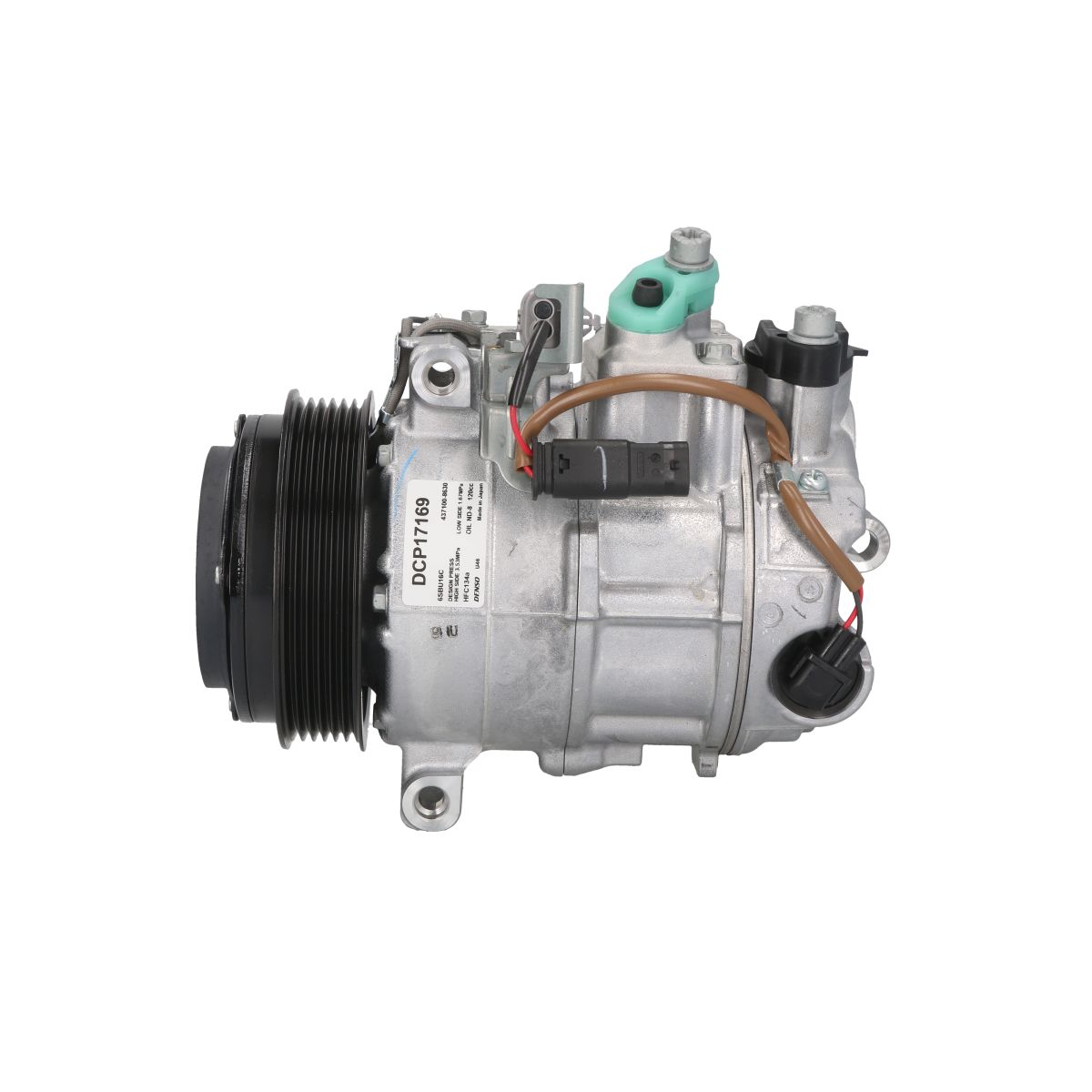 Image of Compressor, airconditioner