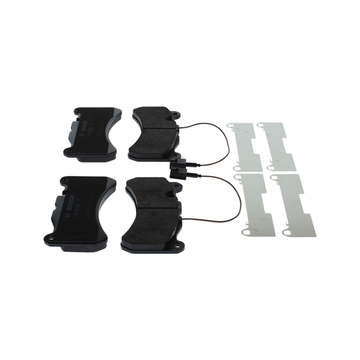Bosch Jeu De Plaquettes De Frein 0 986 424 104, Avant