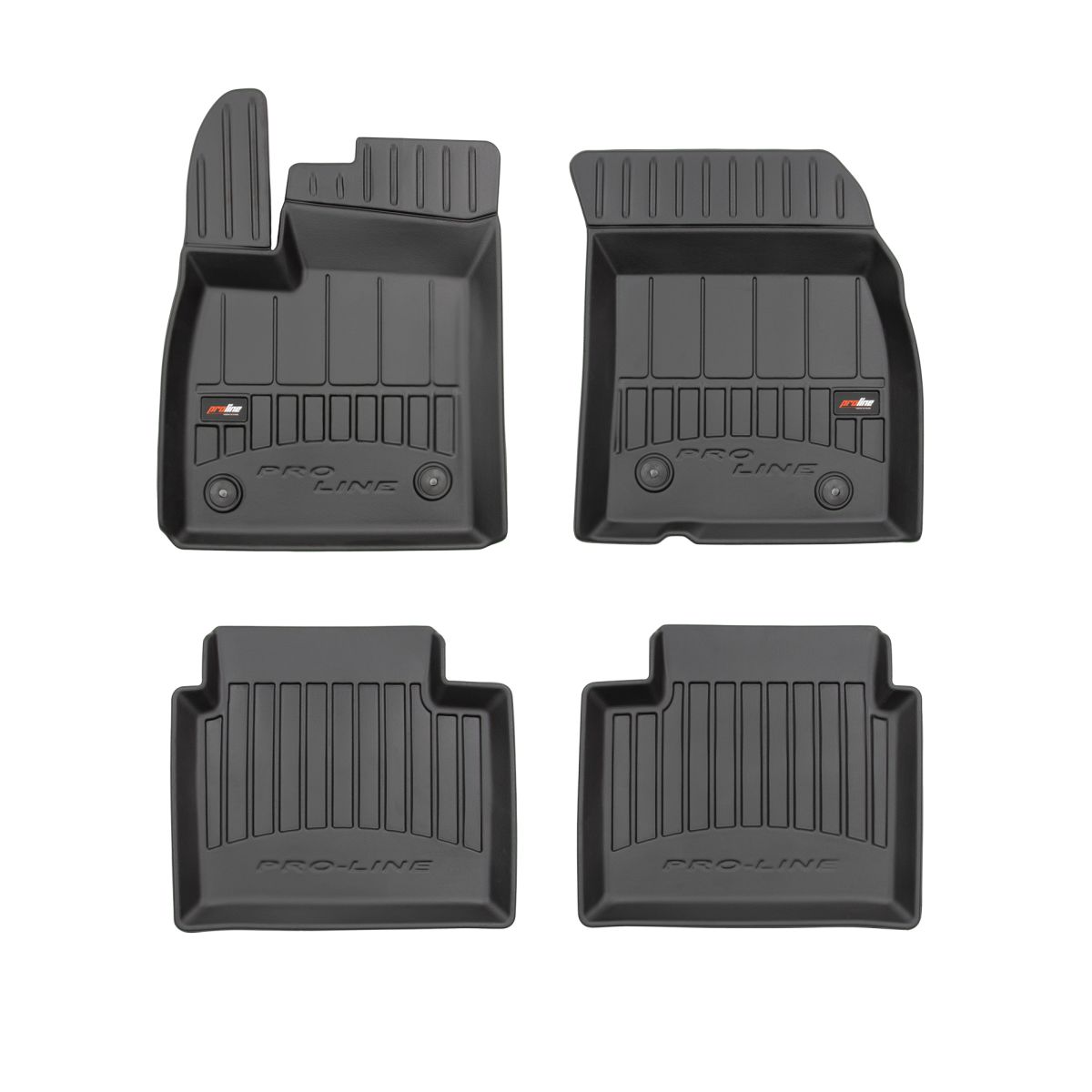 Image of Rubber vloermatten