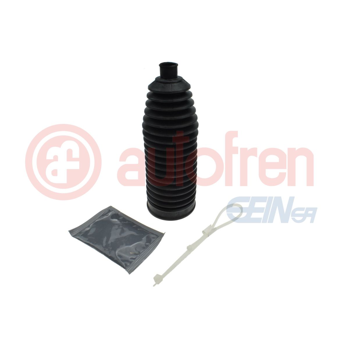 Image of Set balgen, stuurinrichting