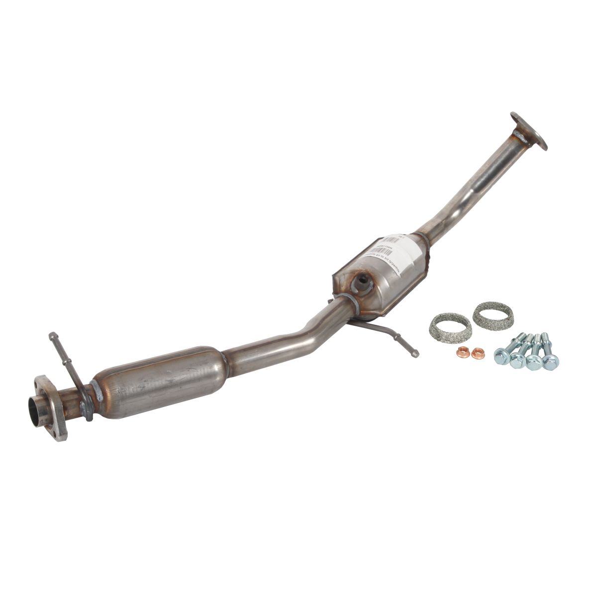 Convertitore catalitico Apved BM CATALYSTS BM91156H