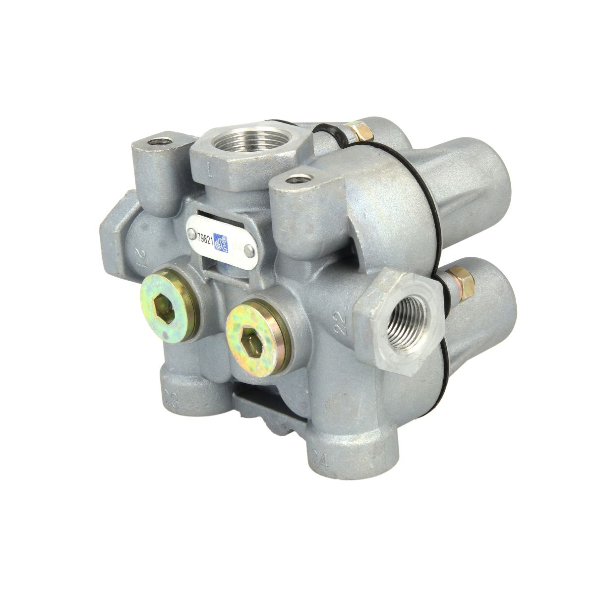 Image of Multi-circuit ventiel DT Spare Parts