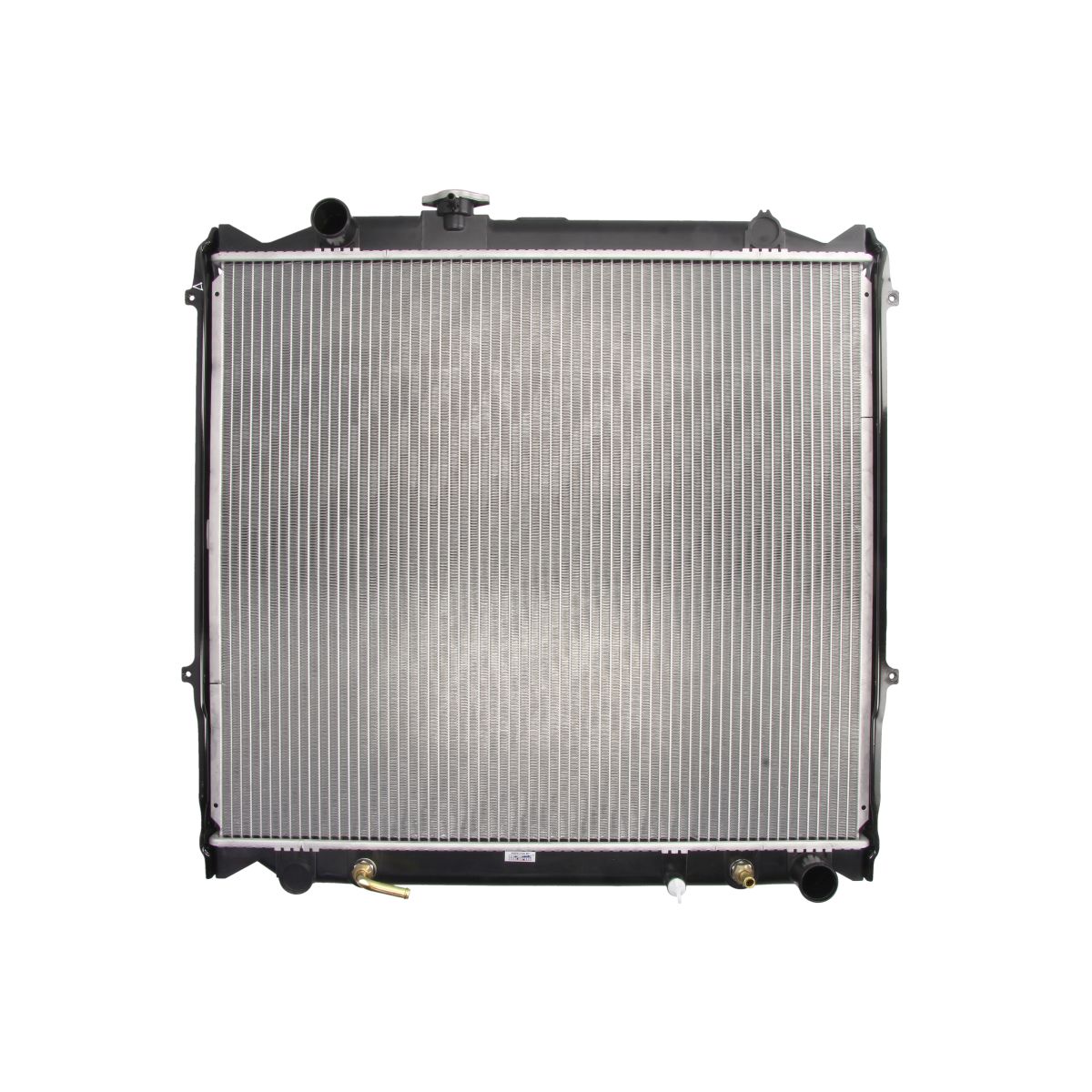Image of Radiator, motorkoeling