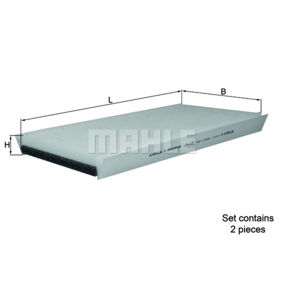 Image of Cabinefilter