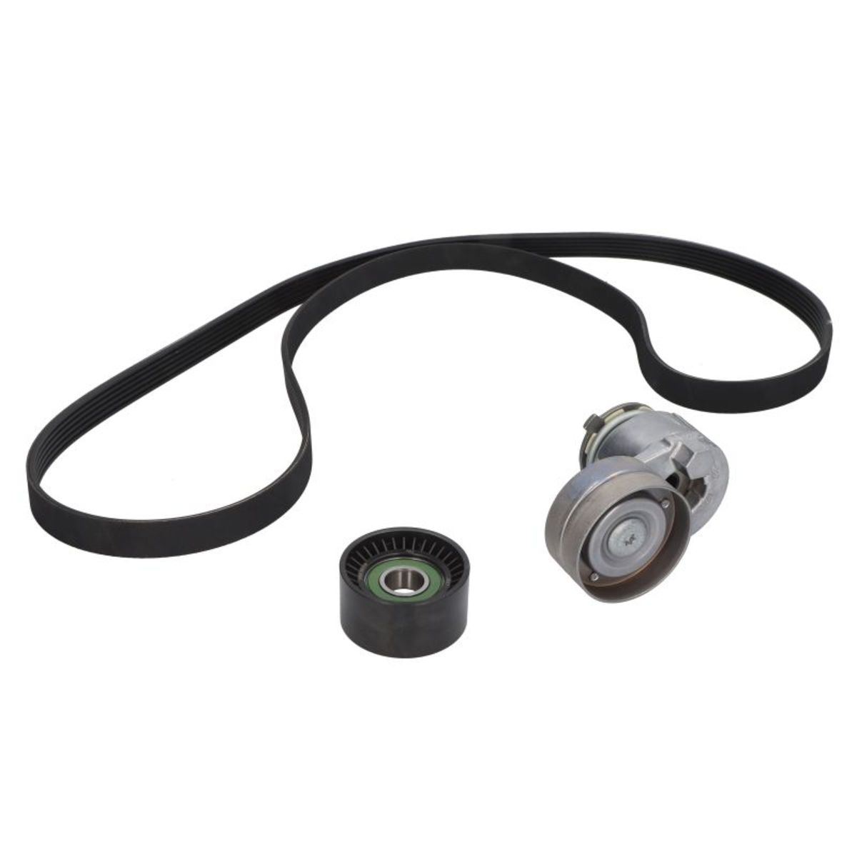 Skf Set Di Cinghie Poly-V Vkma 36038