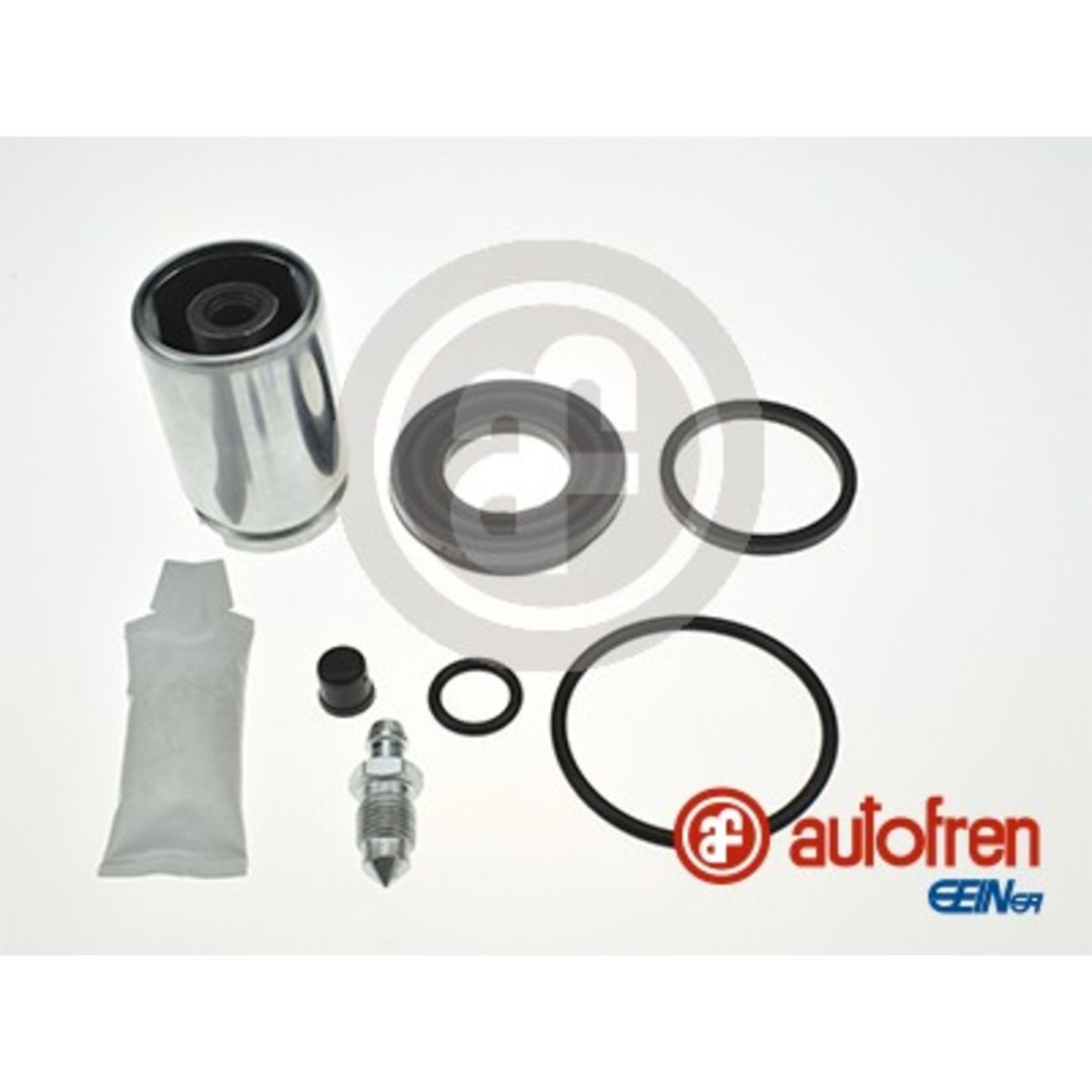 Image of Reparatieset, remklauw
