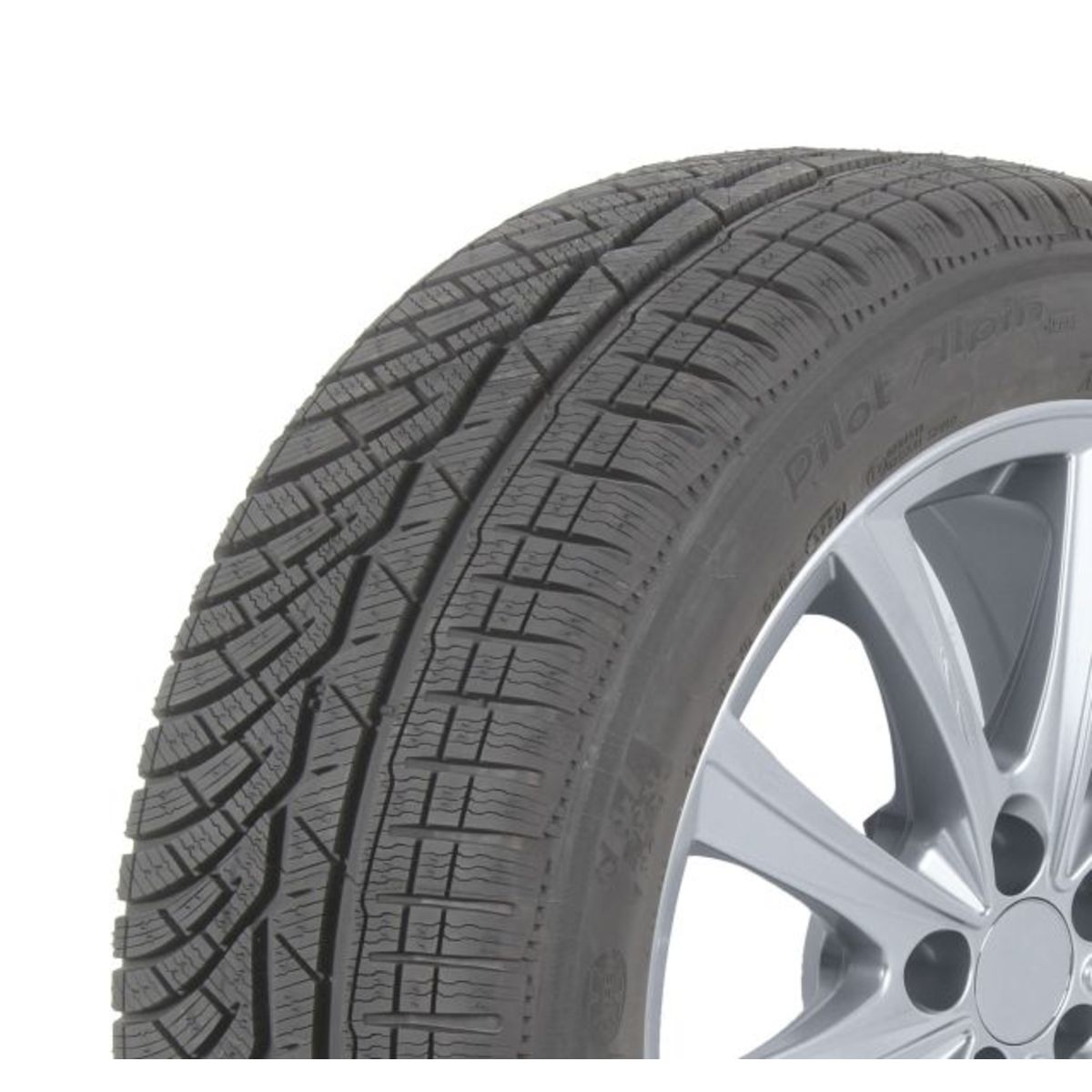 Pneus d'hiver MICHELIN Pilot Alpin PA4 225/45R18 XL 95V