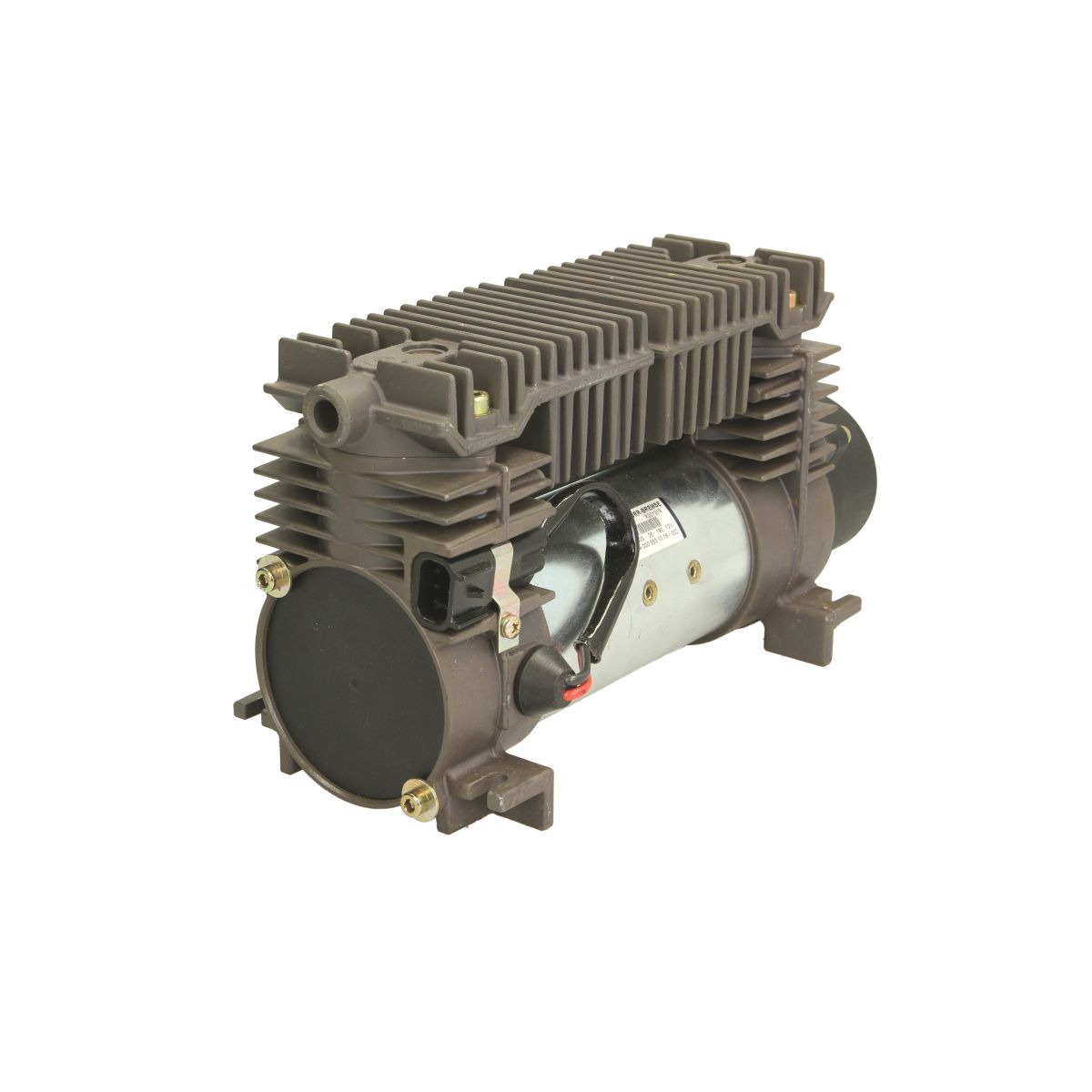 Image of Compressor, pneumatisch systeem -BREMSE