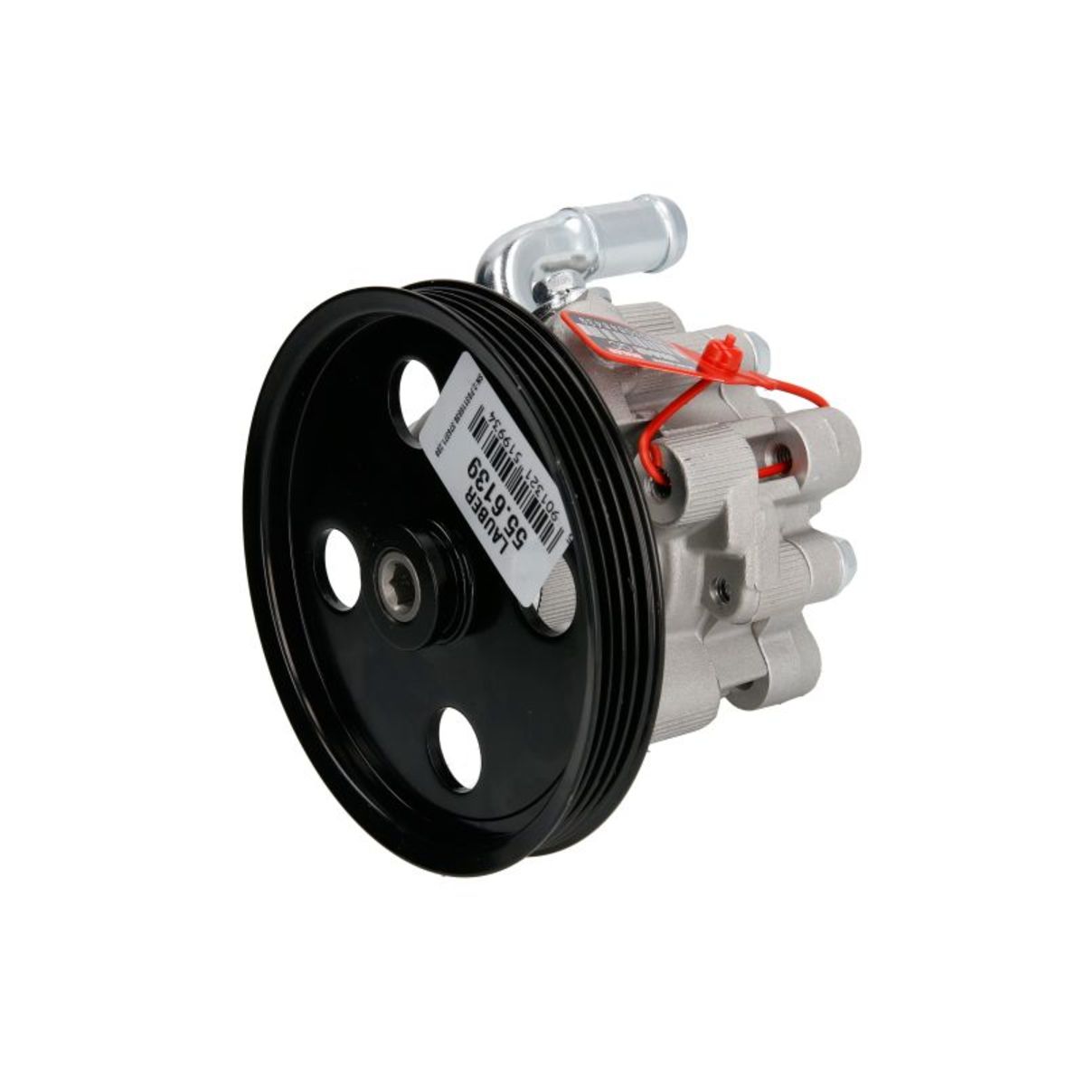 Lauber Hydraulische pomp, stuurinrichting  55.6139