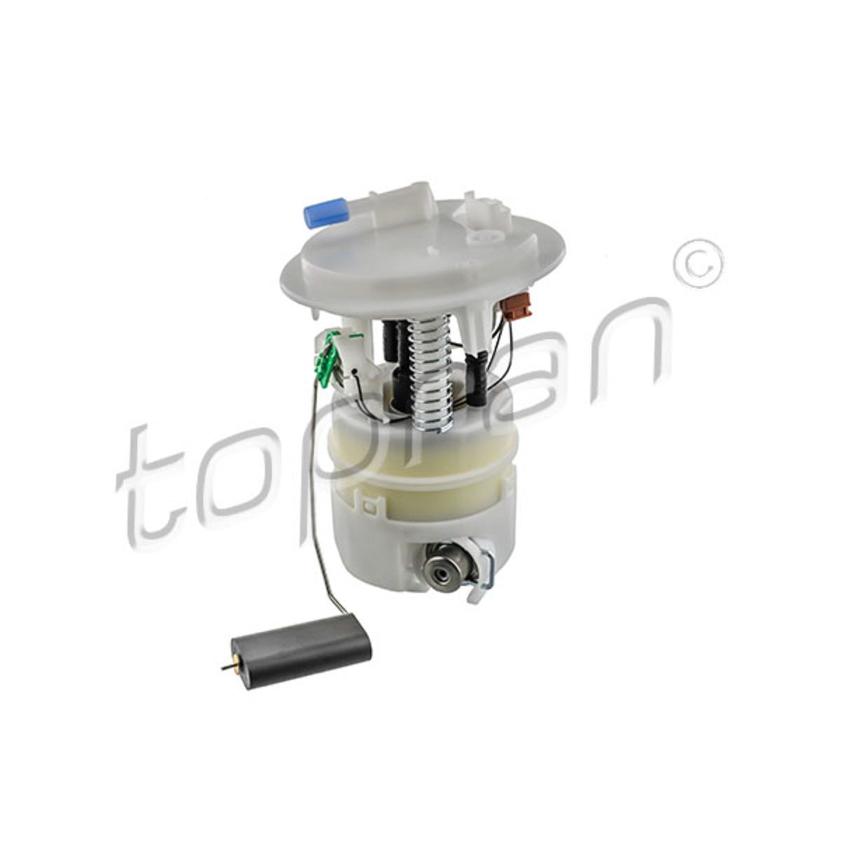 Hans Pries Brandstof leveringseenheid  723 939