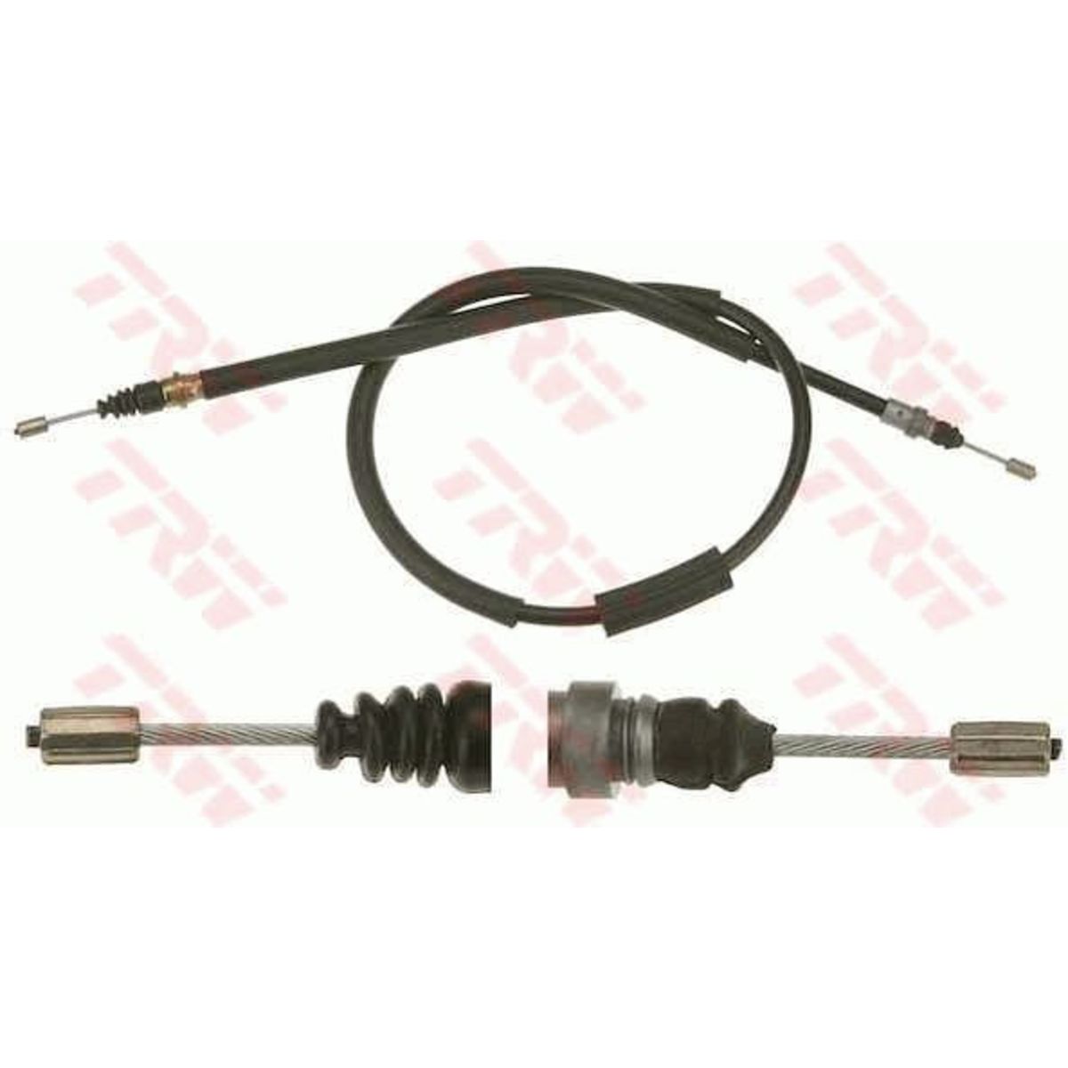 Image of Kabel, parkeerrem