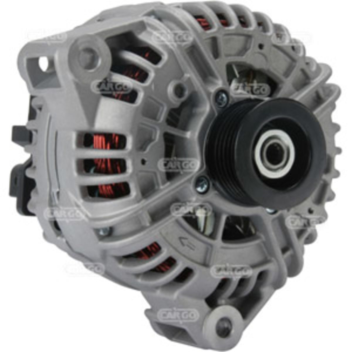 Image of Driefasige generator