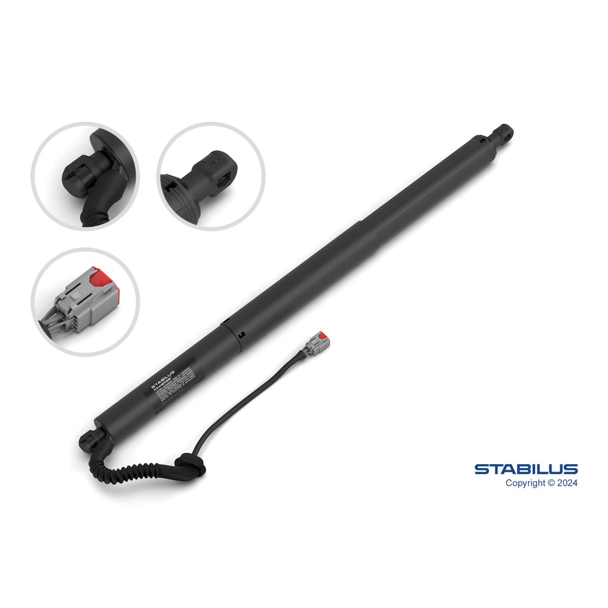 Elektrischer Zylinder, Kofferraumdeckel STABILUS 943374