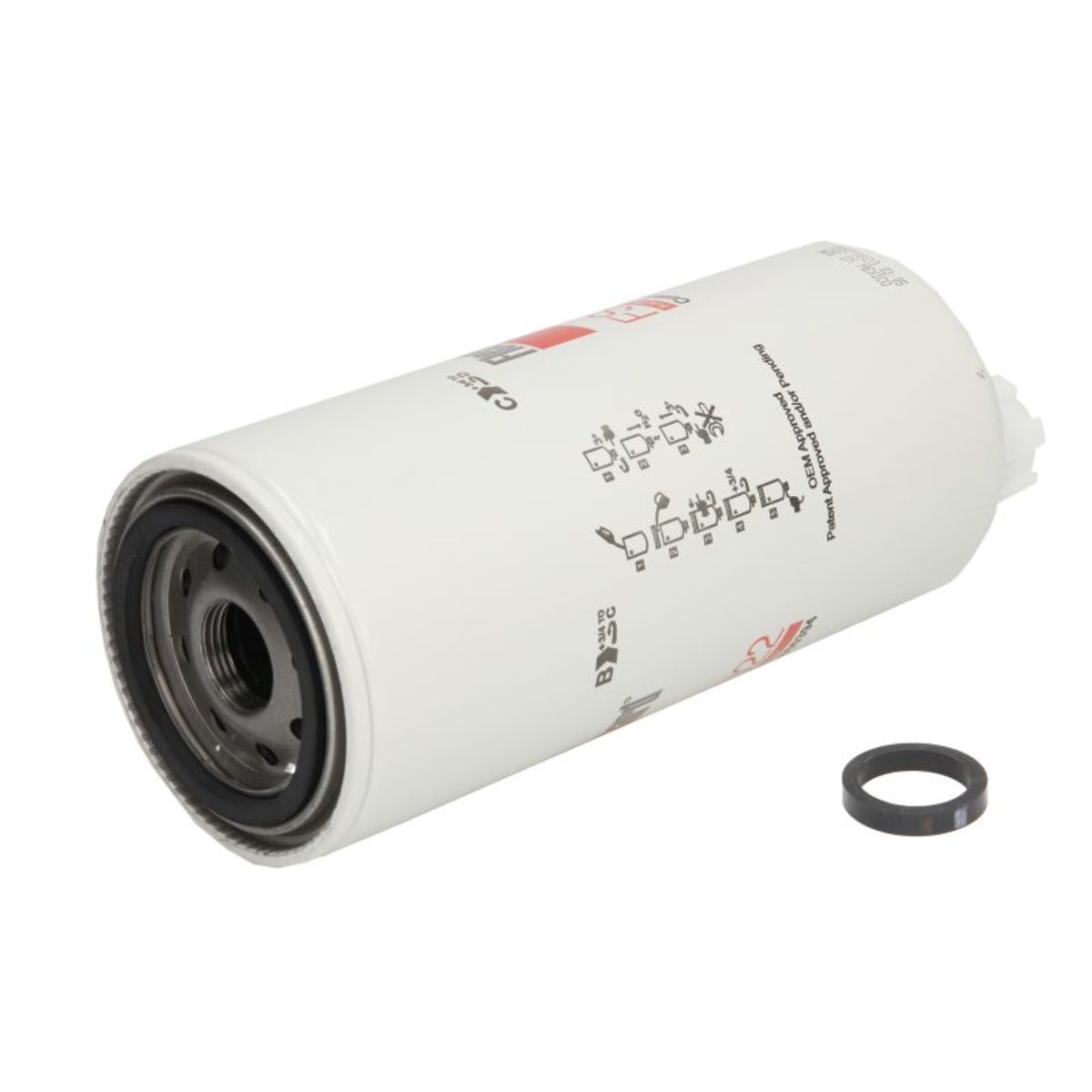 Image of Koelvloeistof filter  FS1022