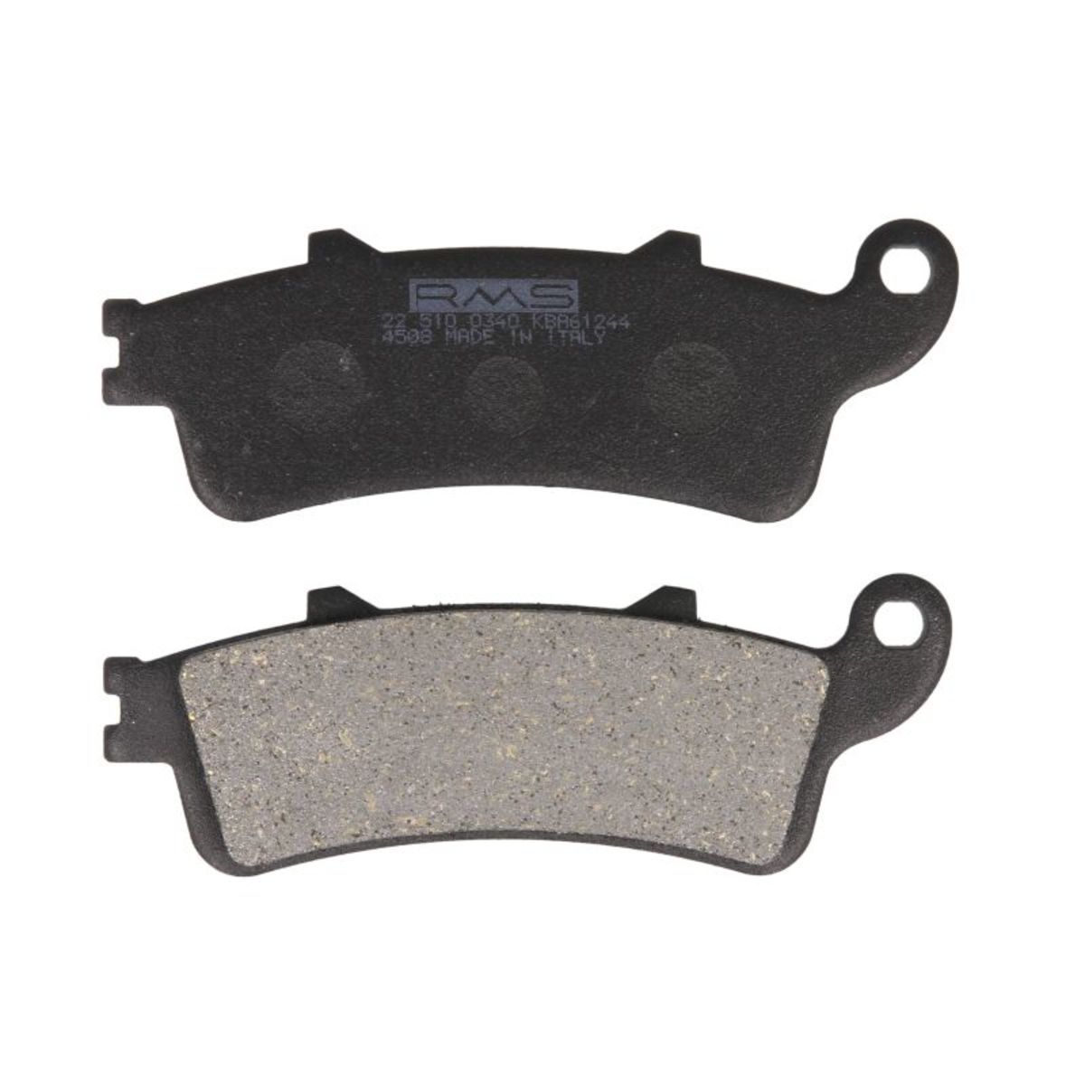 Bremsbelagsatz RMS 22 510 0340