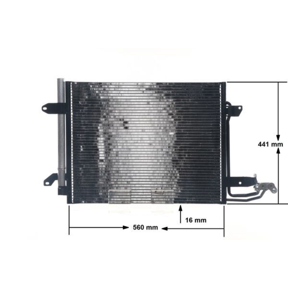 Image of Condensator, airconditioner