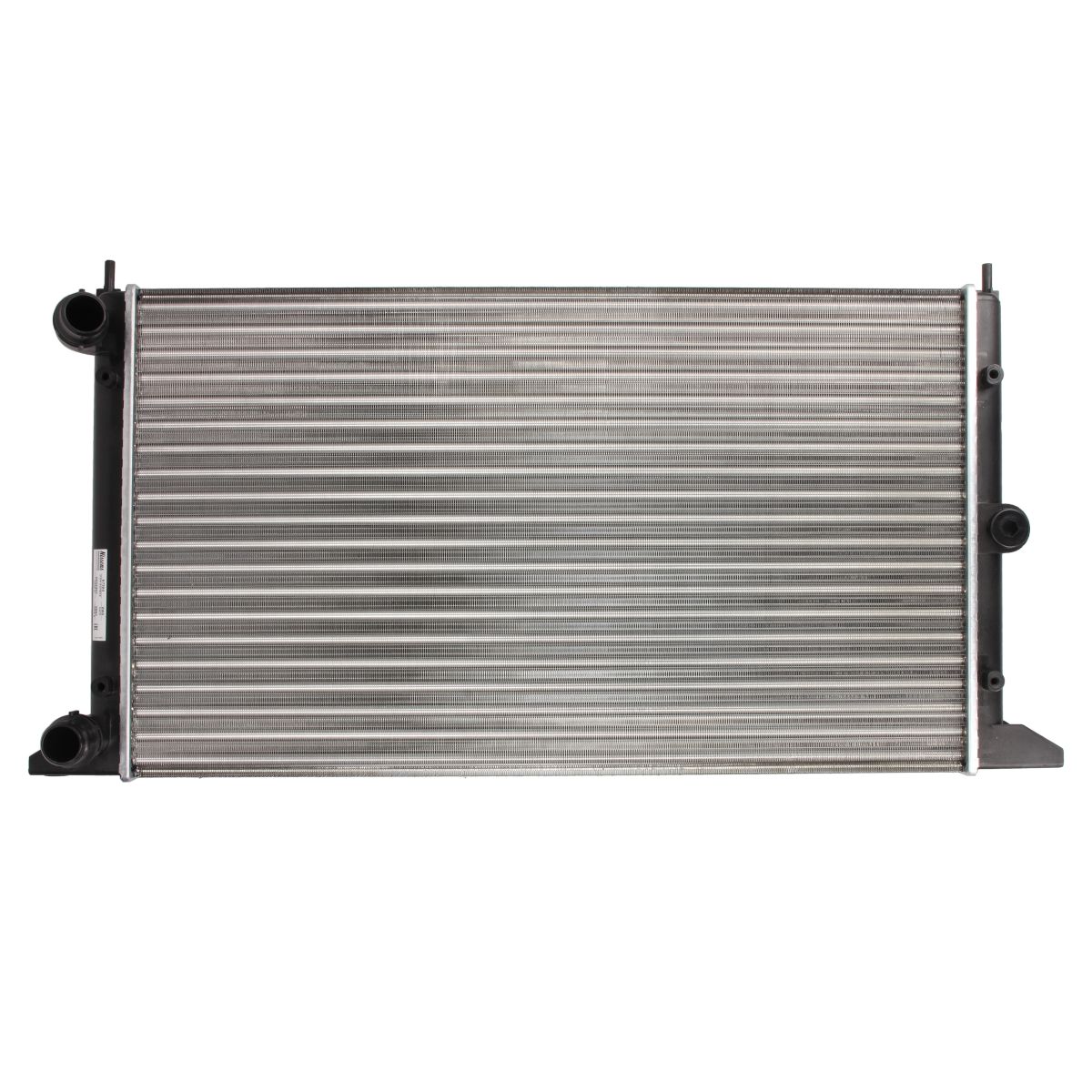 Radiator, motorkoeling