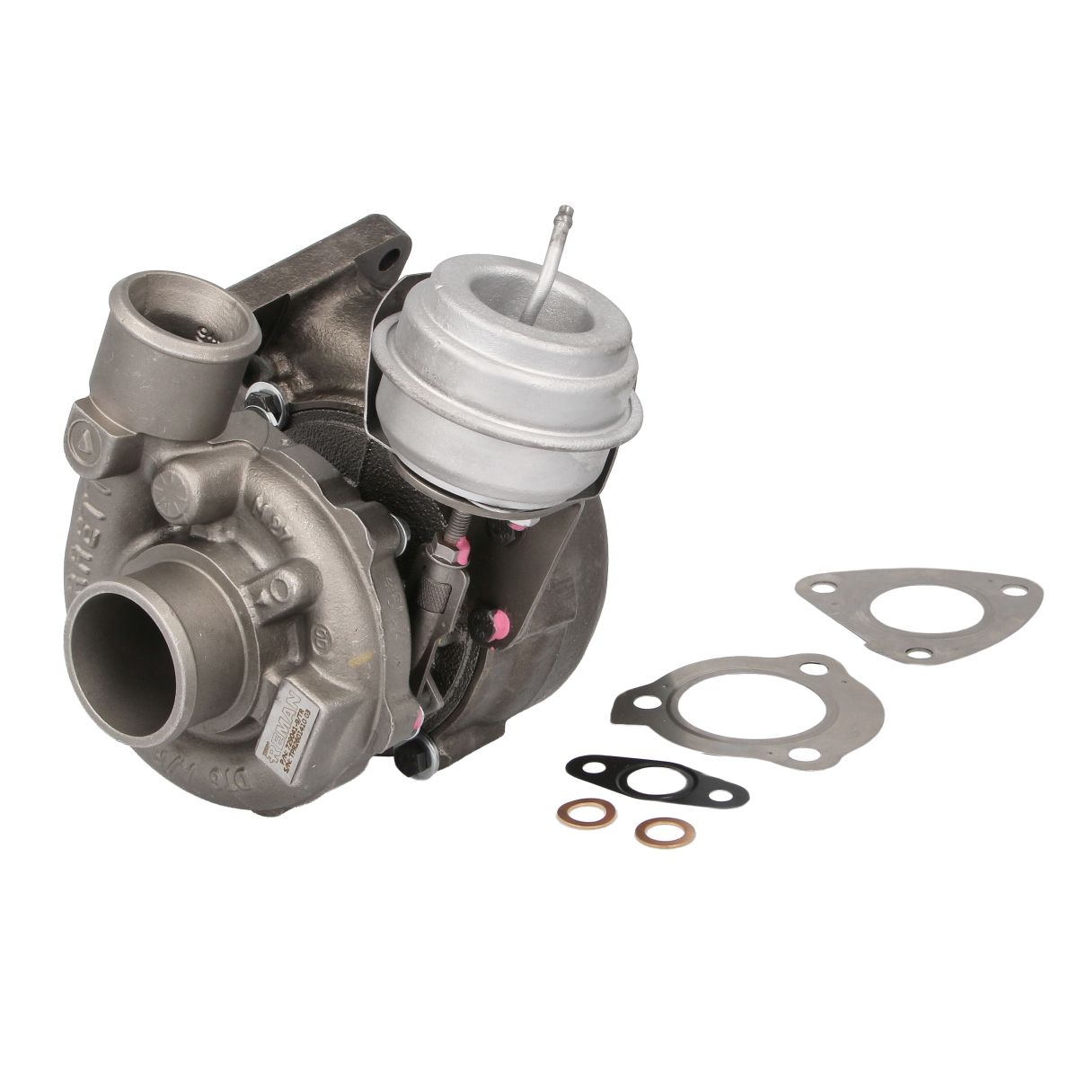 Lader, Aufladung TURBO REMAN 729041-9/TR
