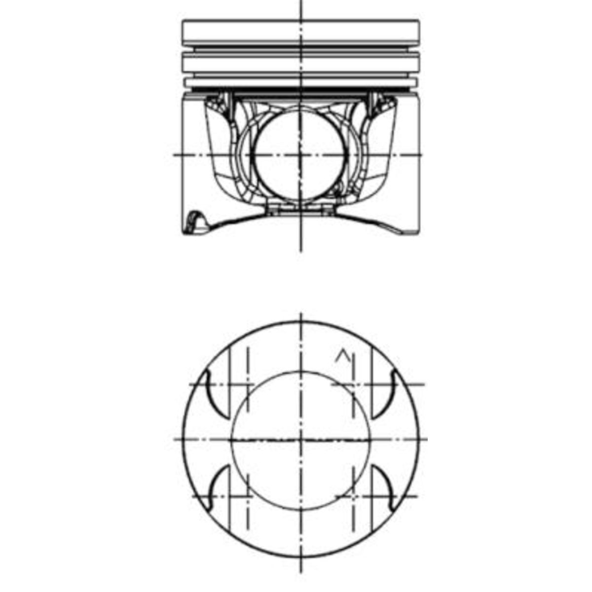 Image of Zuiger