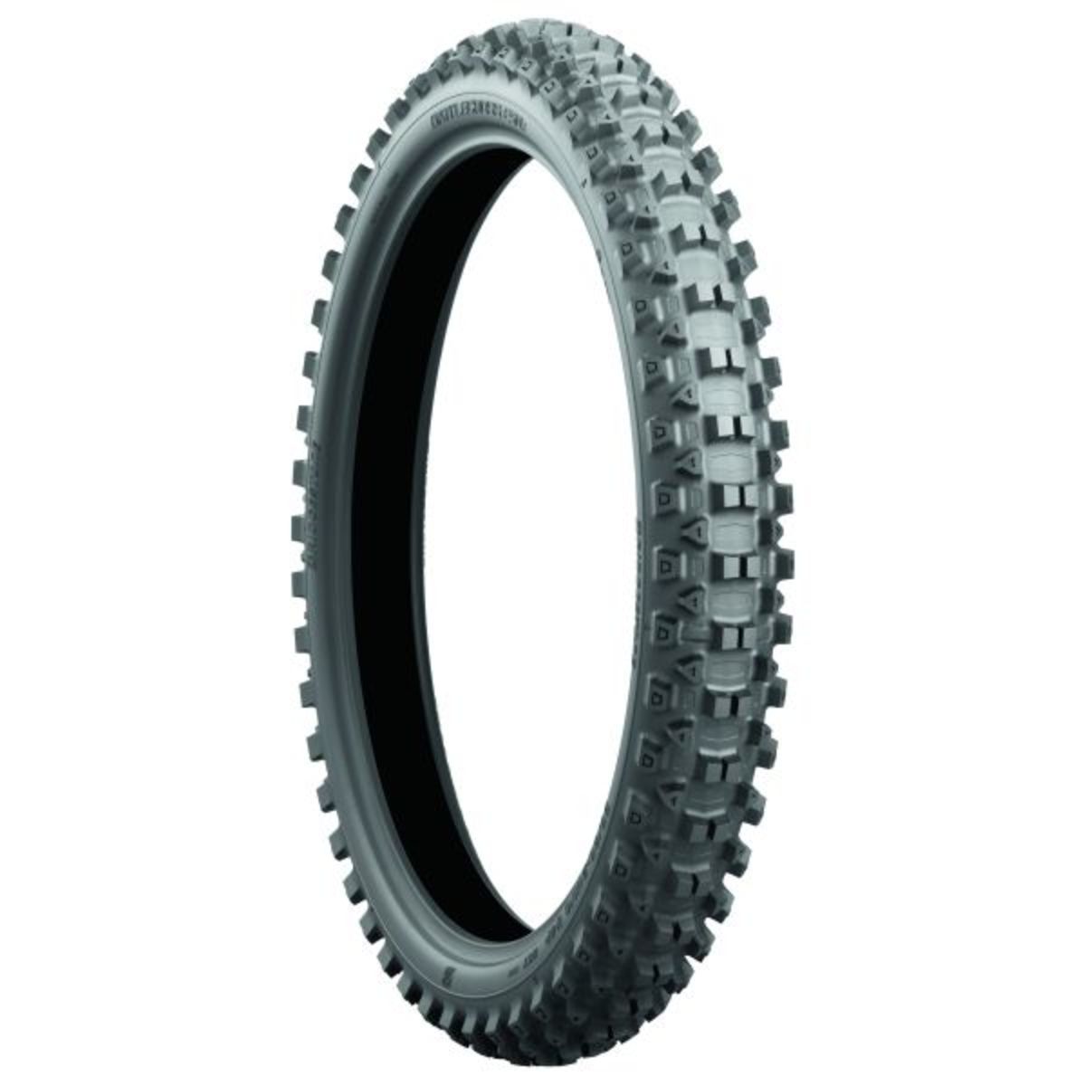 BRIDGESTONE Battlecross E50 90/90-21 TT, Pneus moto avant