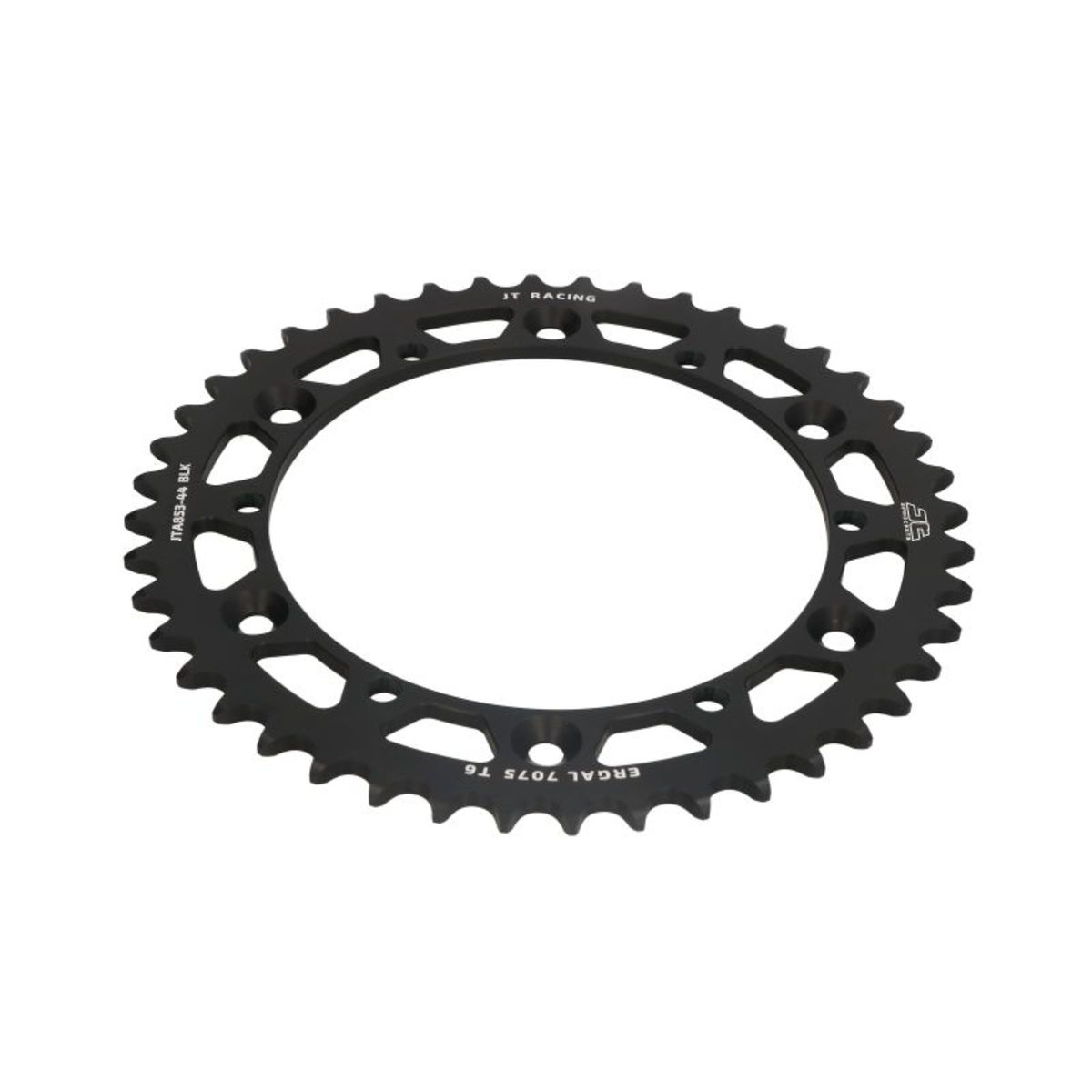 Couronne moto JT JTA853,44BLK