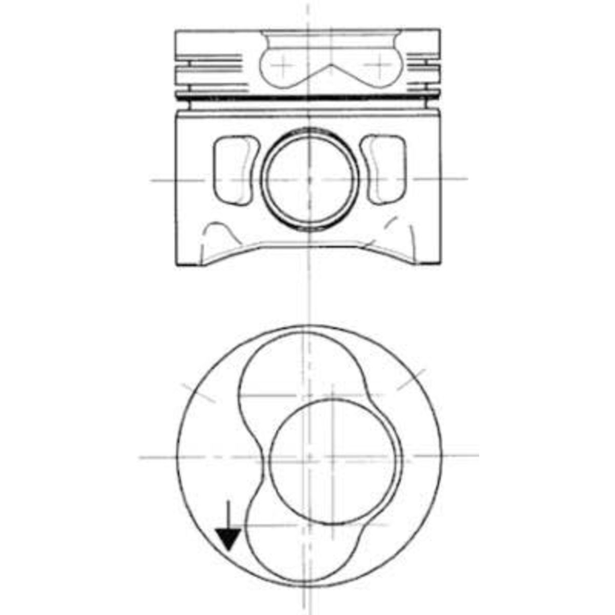 Image of Zuiger