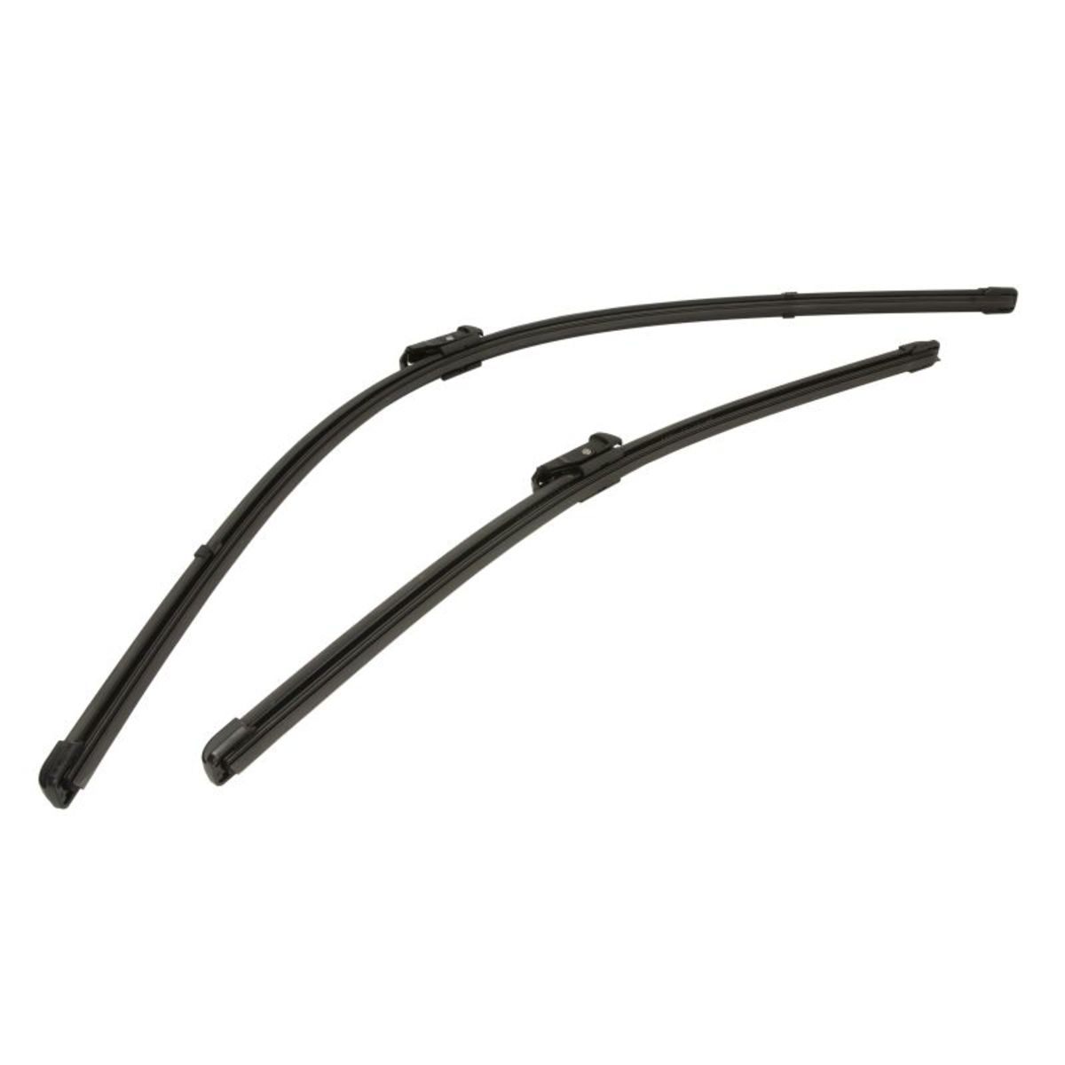 Image of Wisserblad  Flat Blades , 750/500mm, Voor, 2 Stuk