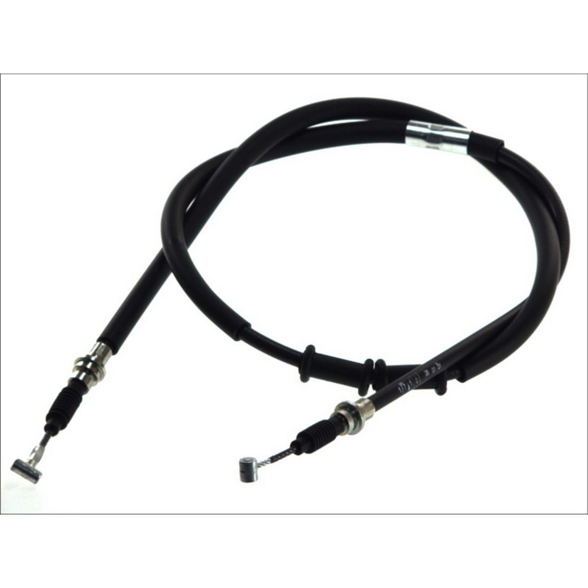 Image of Kabel, parkeerrem   links